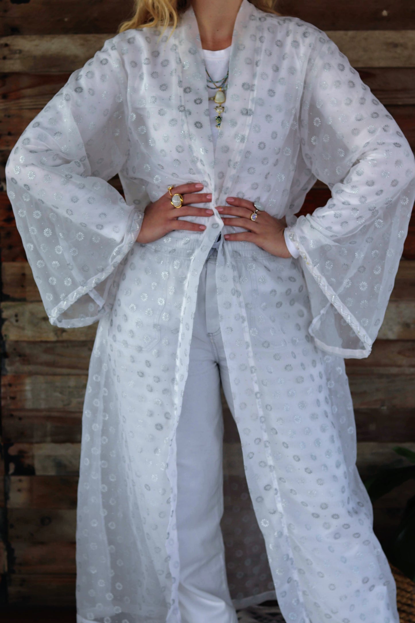Silverlight kimono