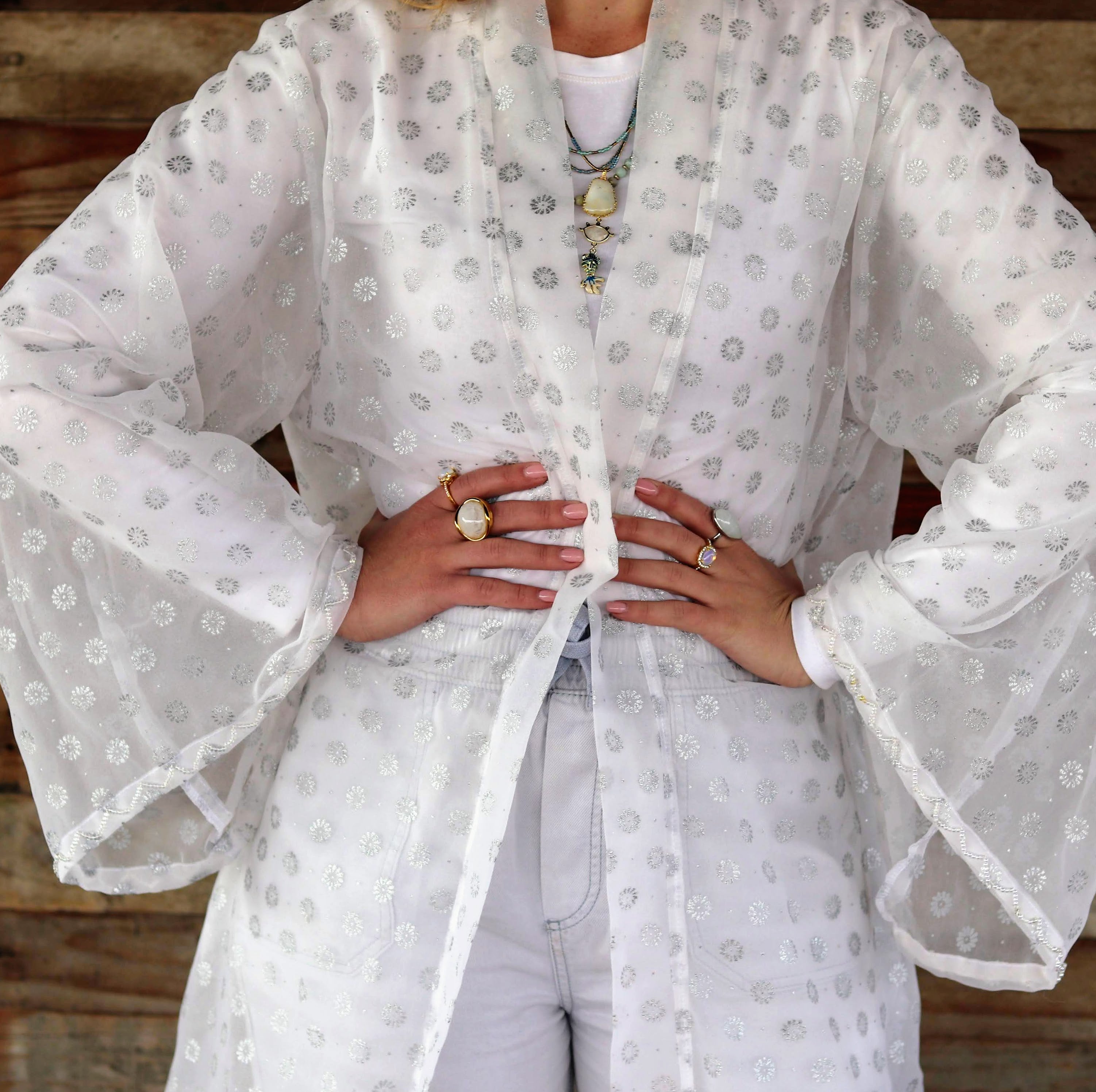 Silverlight kimono