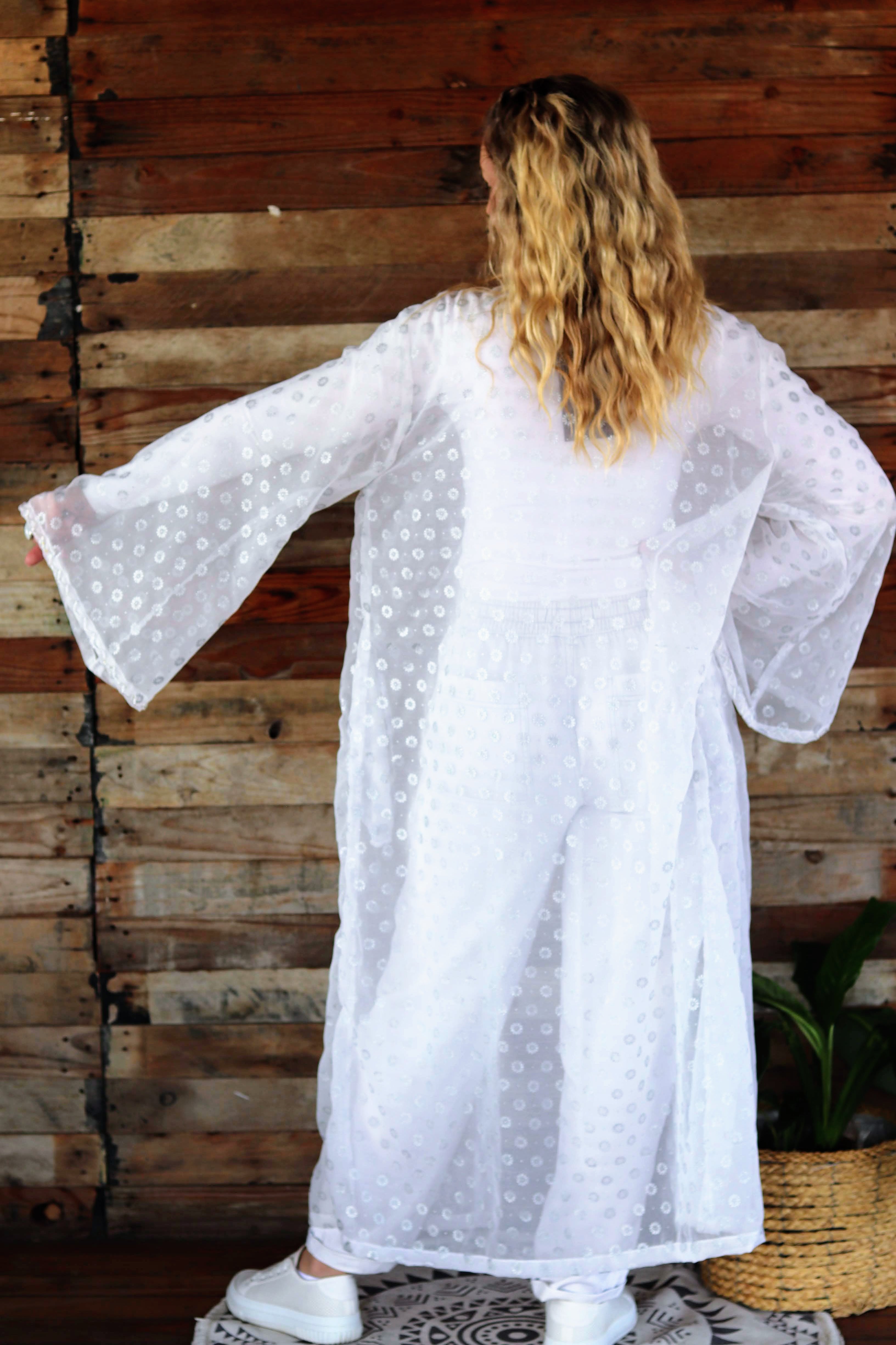 Silverlight kimono