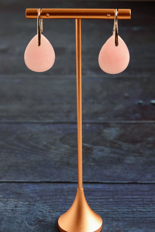 Rose drops- Handmade Jewellery - i am boho