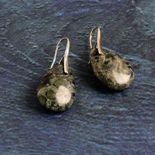 Jungle drops- Handmade Jewellery - i am boho