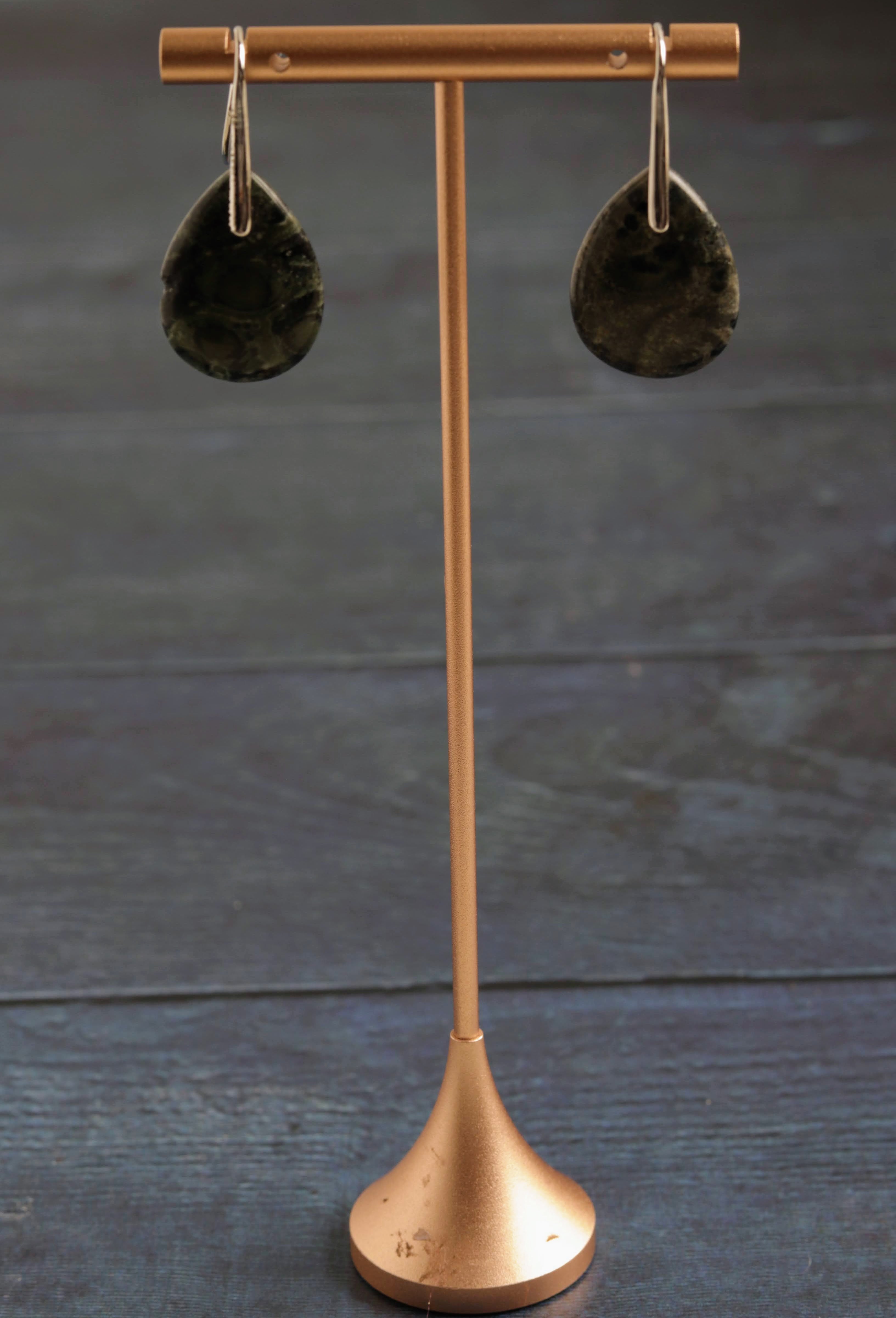 Jungle drops