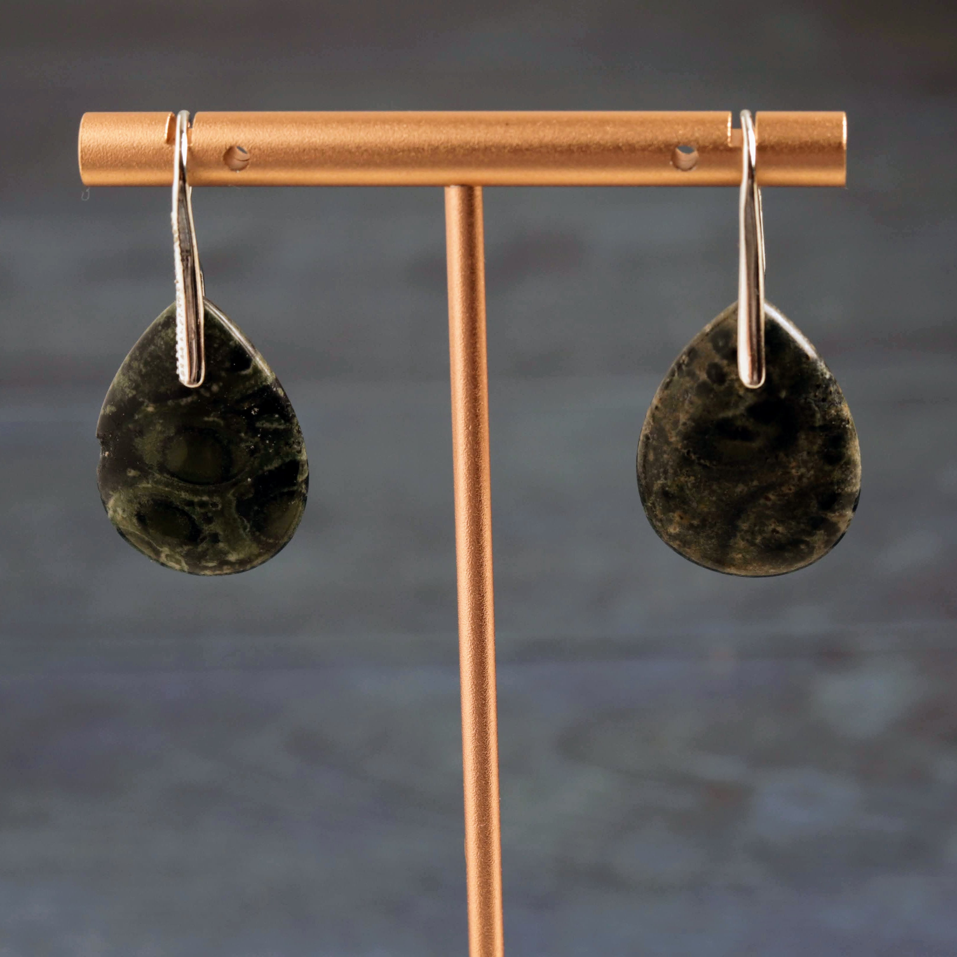 Jungle drops