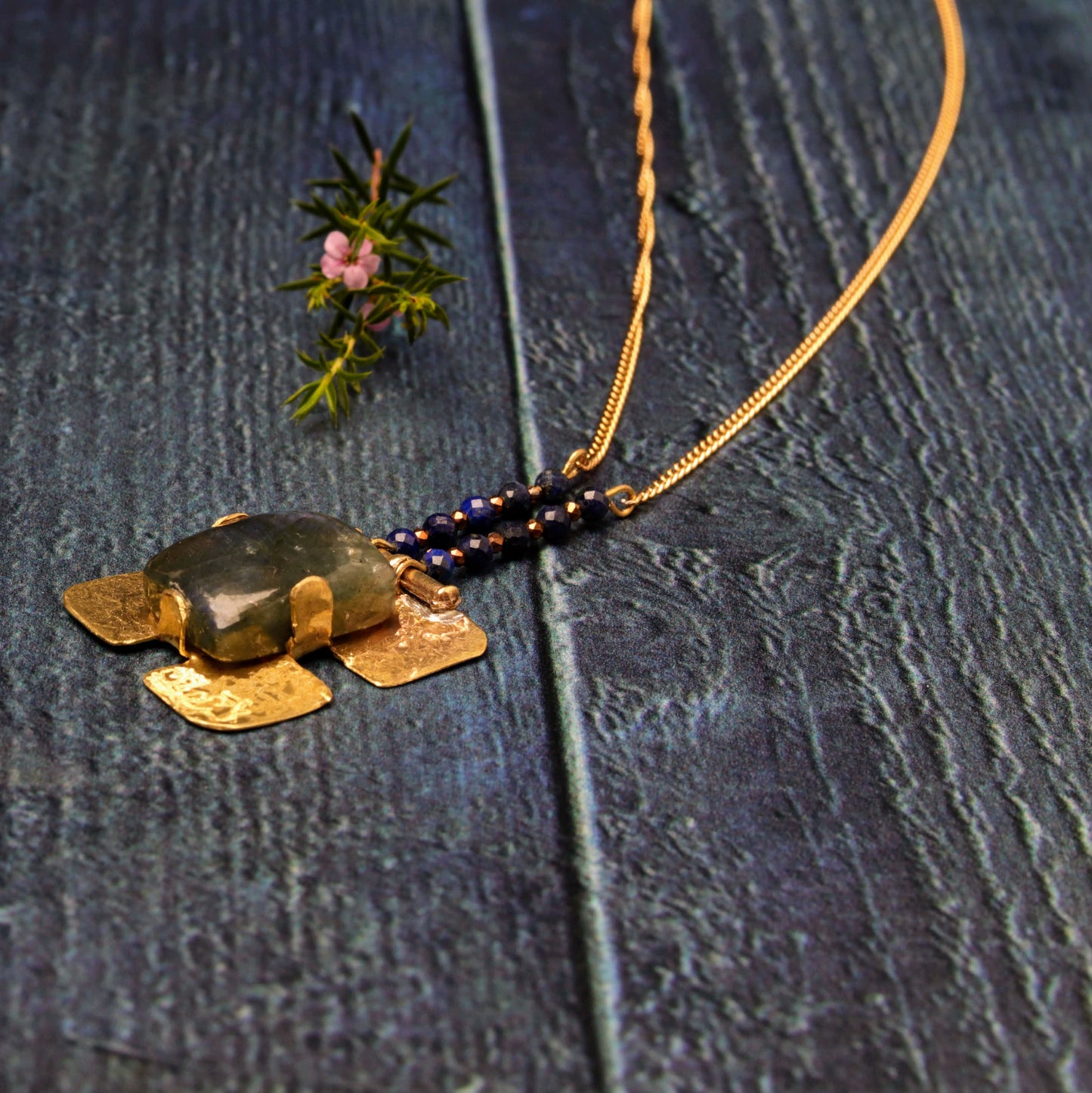 Legendary Labradorite