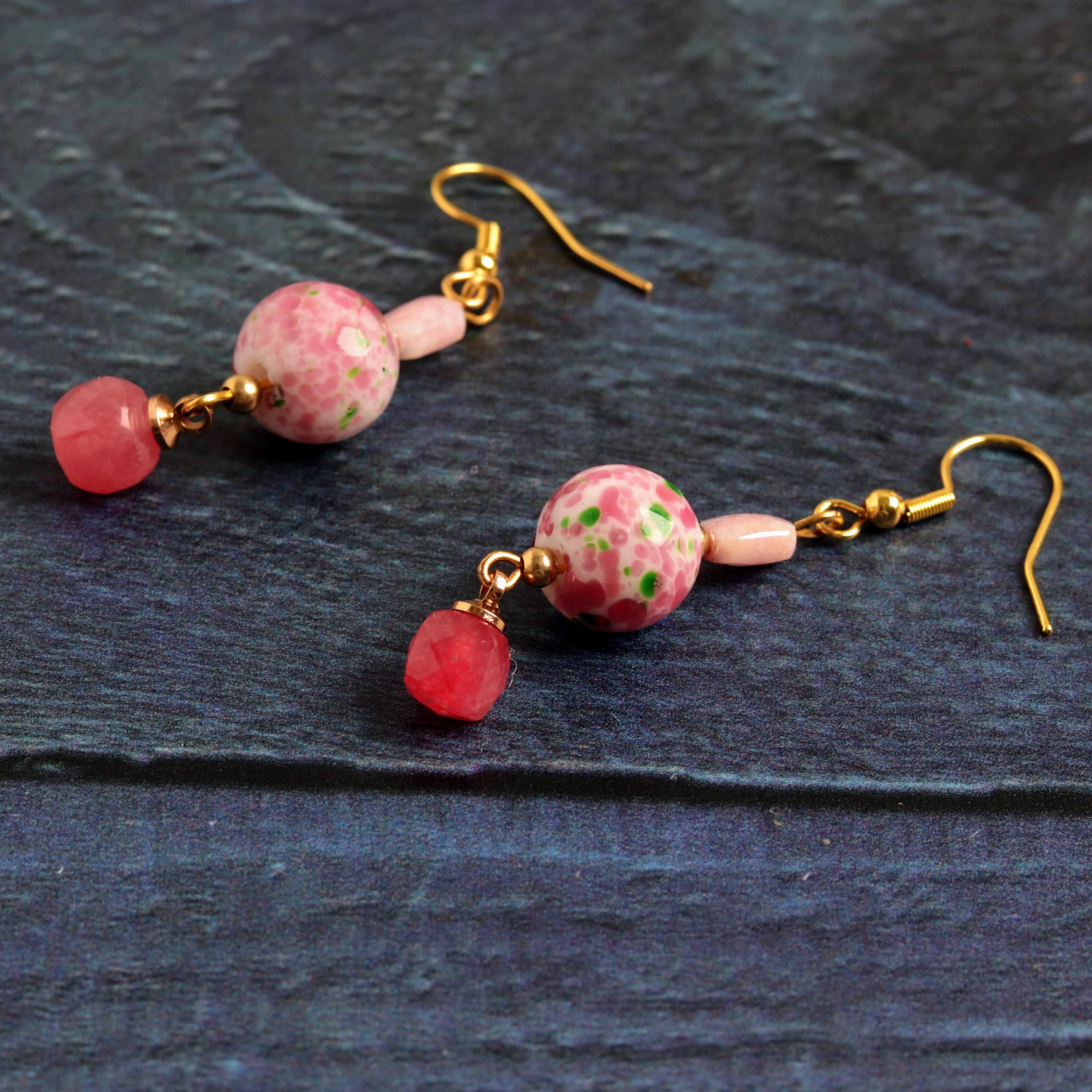 Cherry blossom drops