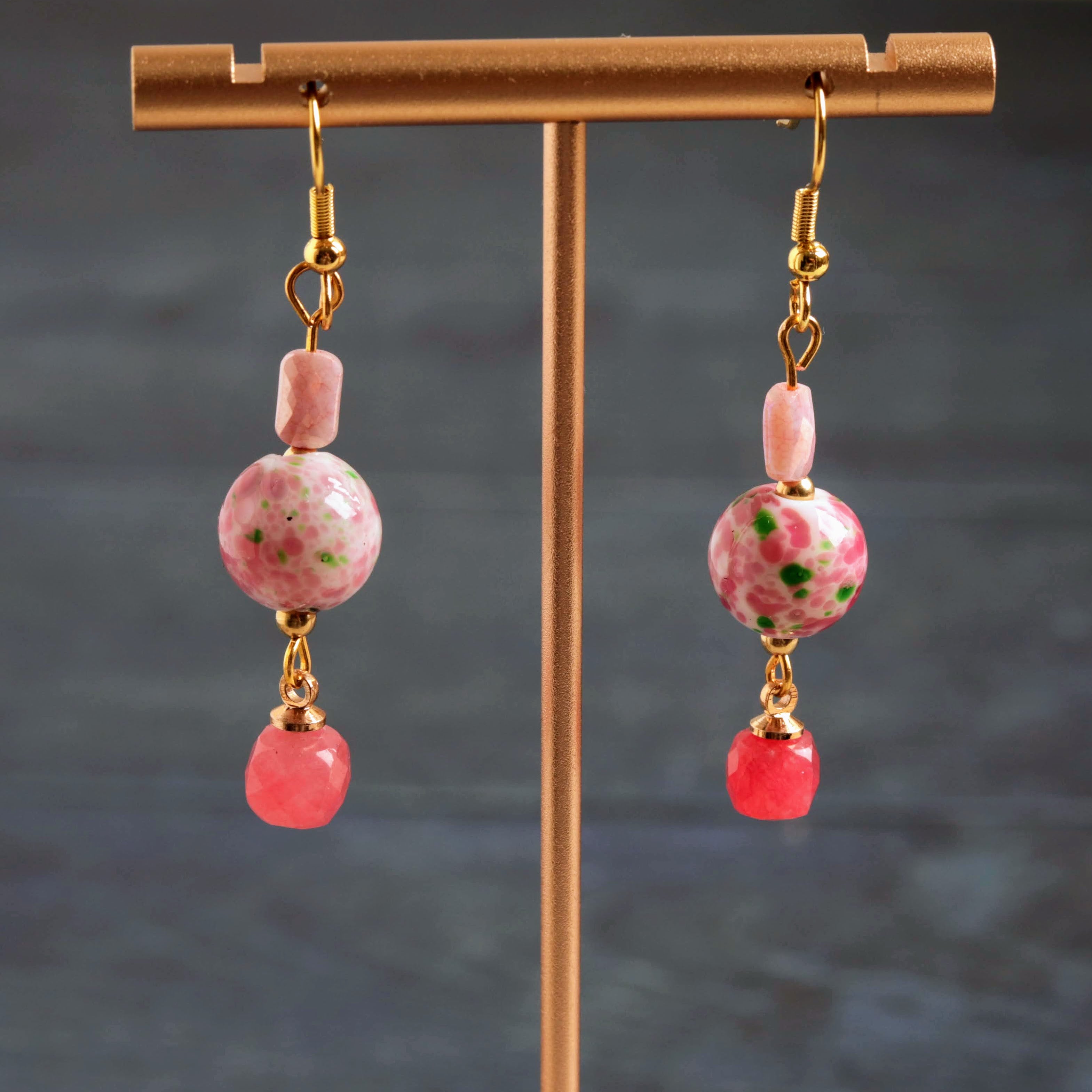 Cherry blossom drops