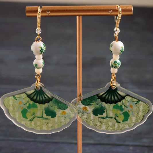 Willow Sage- Handmade Jewellery - i am boho