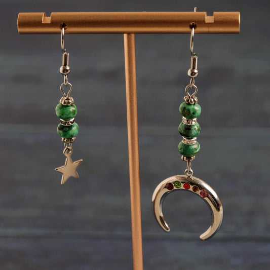 Wandering star- Handmade Jewellery - i am boho