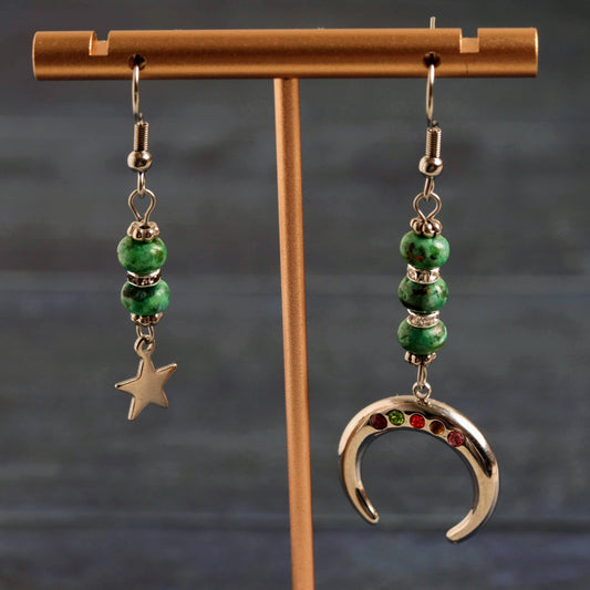 Wandering star- Handmade Jewellery - i am boho