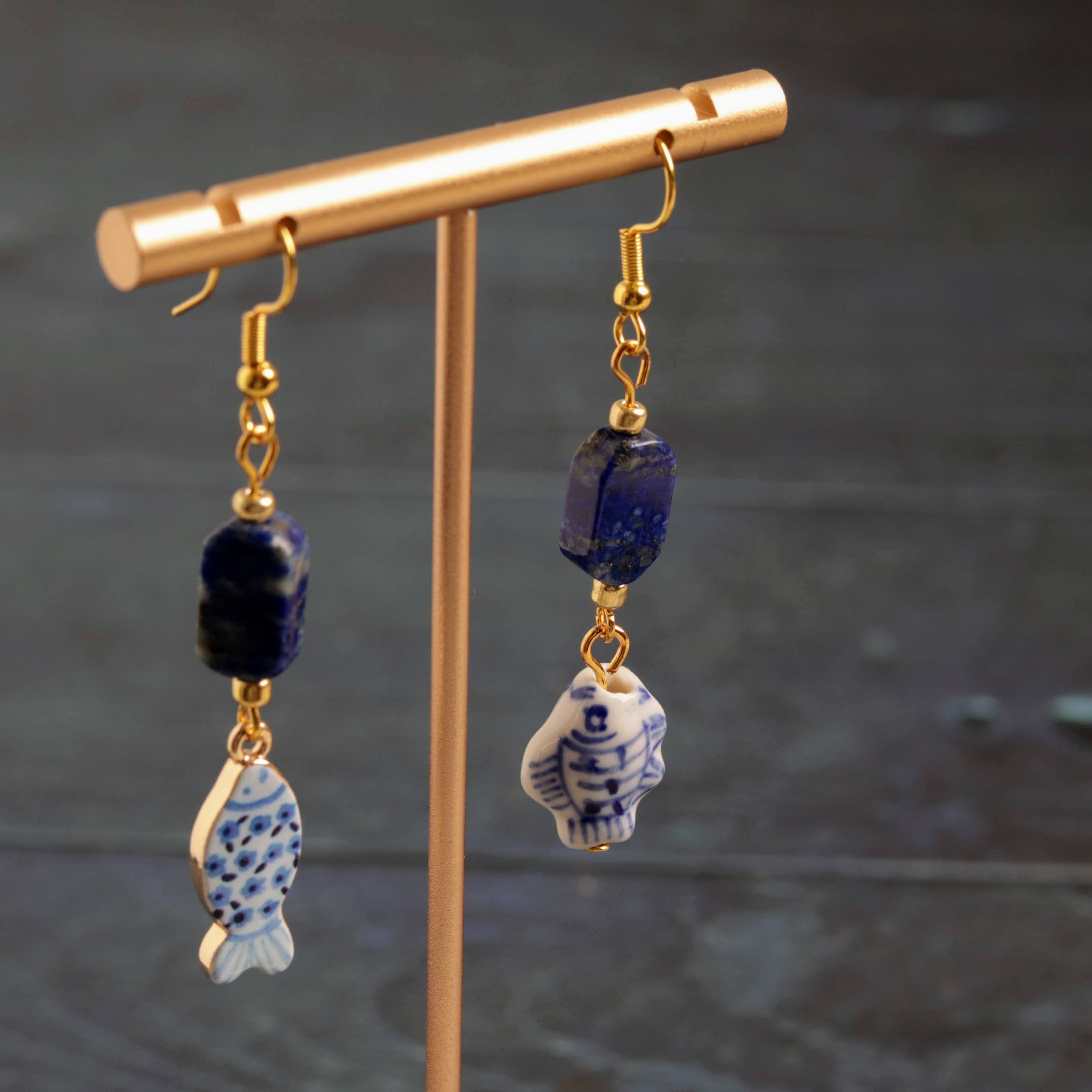 Sodalite seas