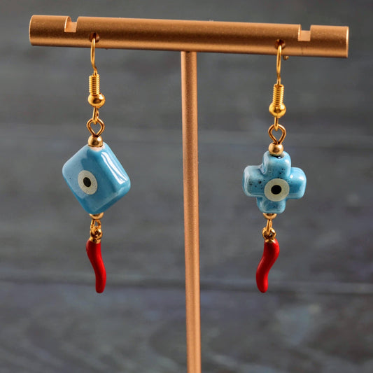 Protection & Spice- Handmade Jewellery - i am boho