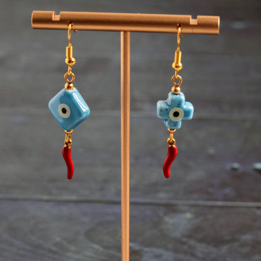 Protection & Spice- Handmade Jewellery - i am boho