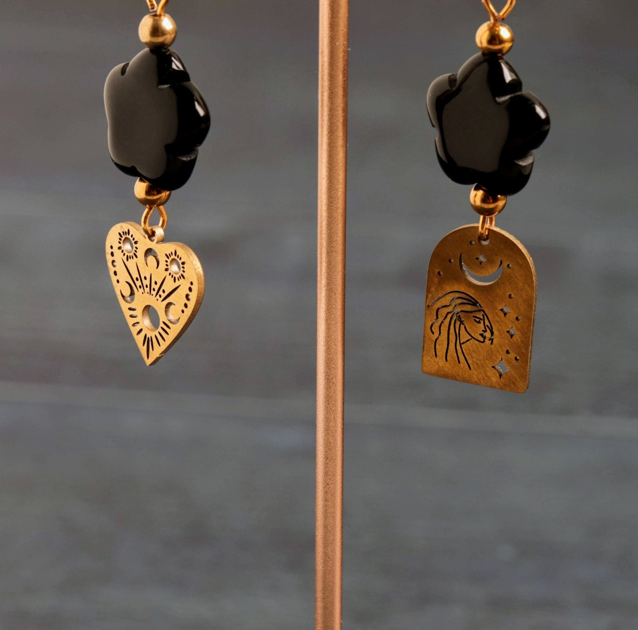 Wild & Whole- Handmade Jewellery - i am boho