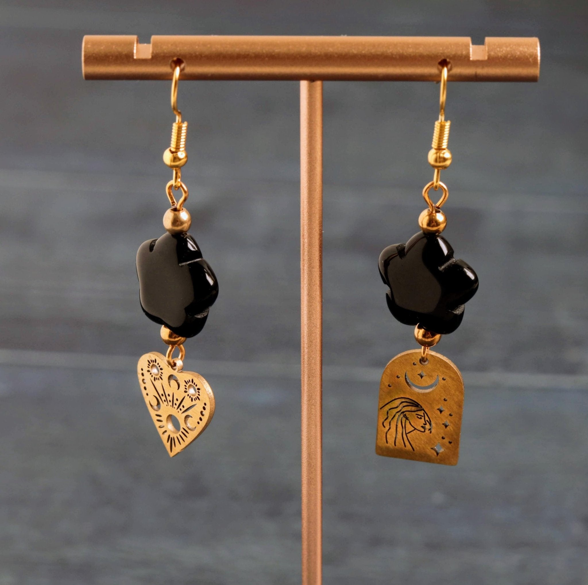 Wild & Whole- Handmade Jewellery - i am boho