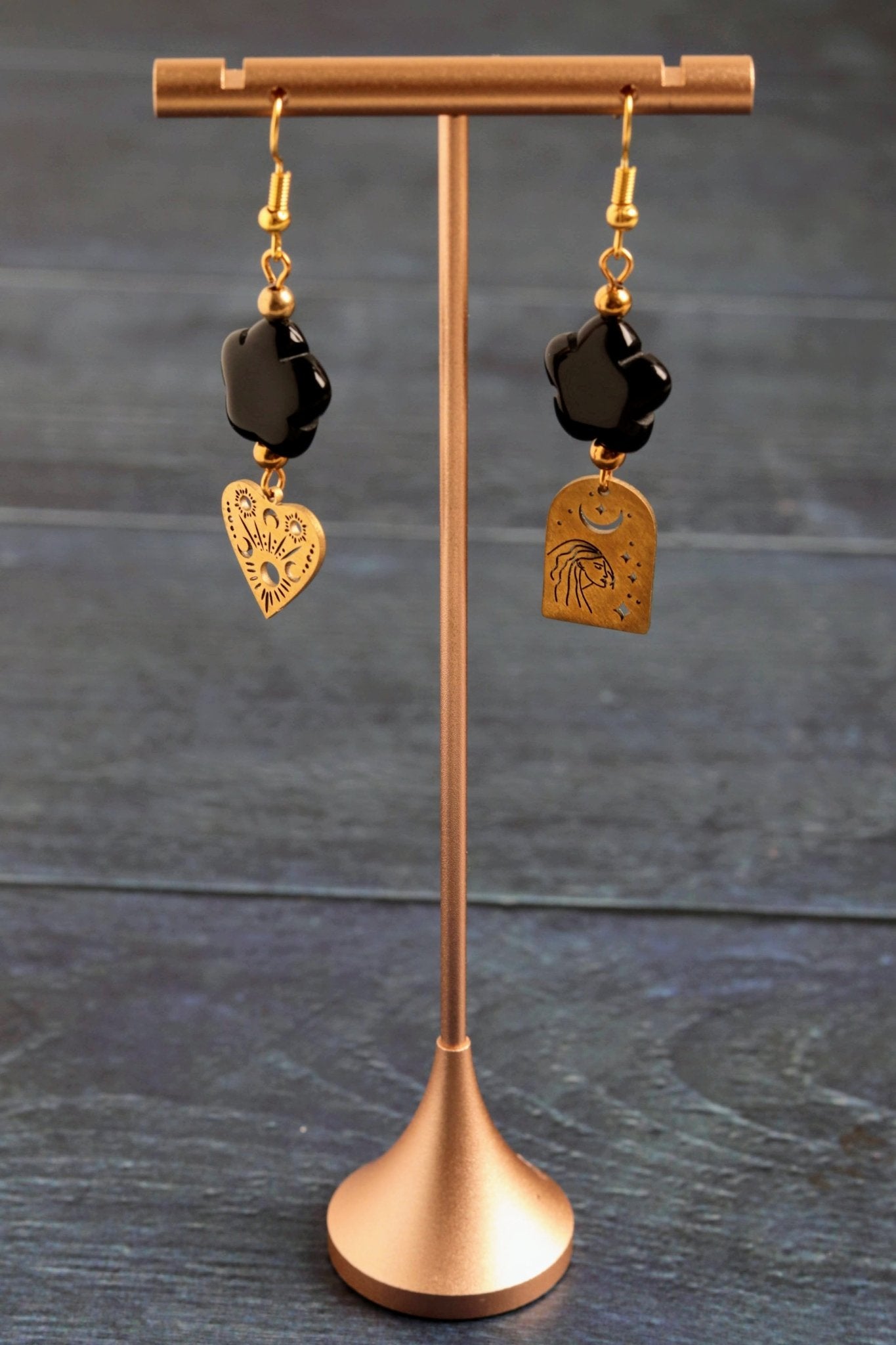 Wild & Whole- Handmade Jewellery - i am boho