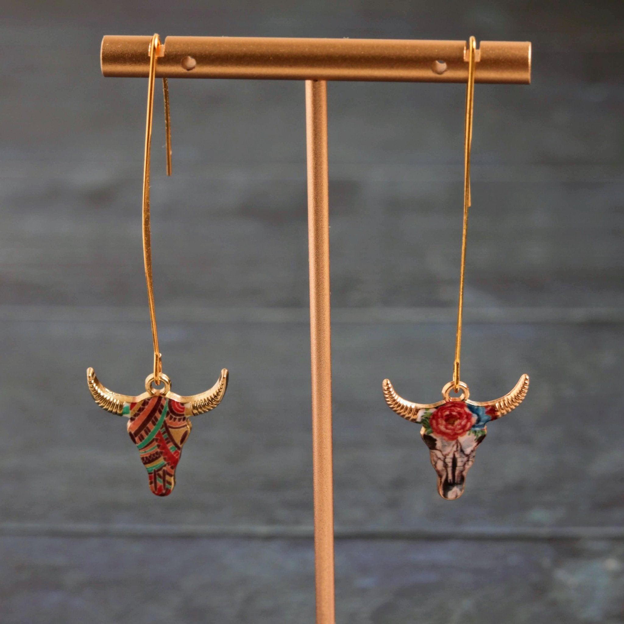 Desert Rose Cowgirl- Handmade Jewellery - i am boho