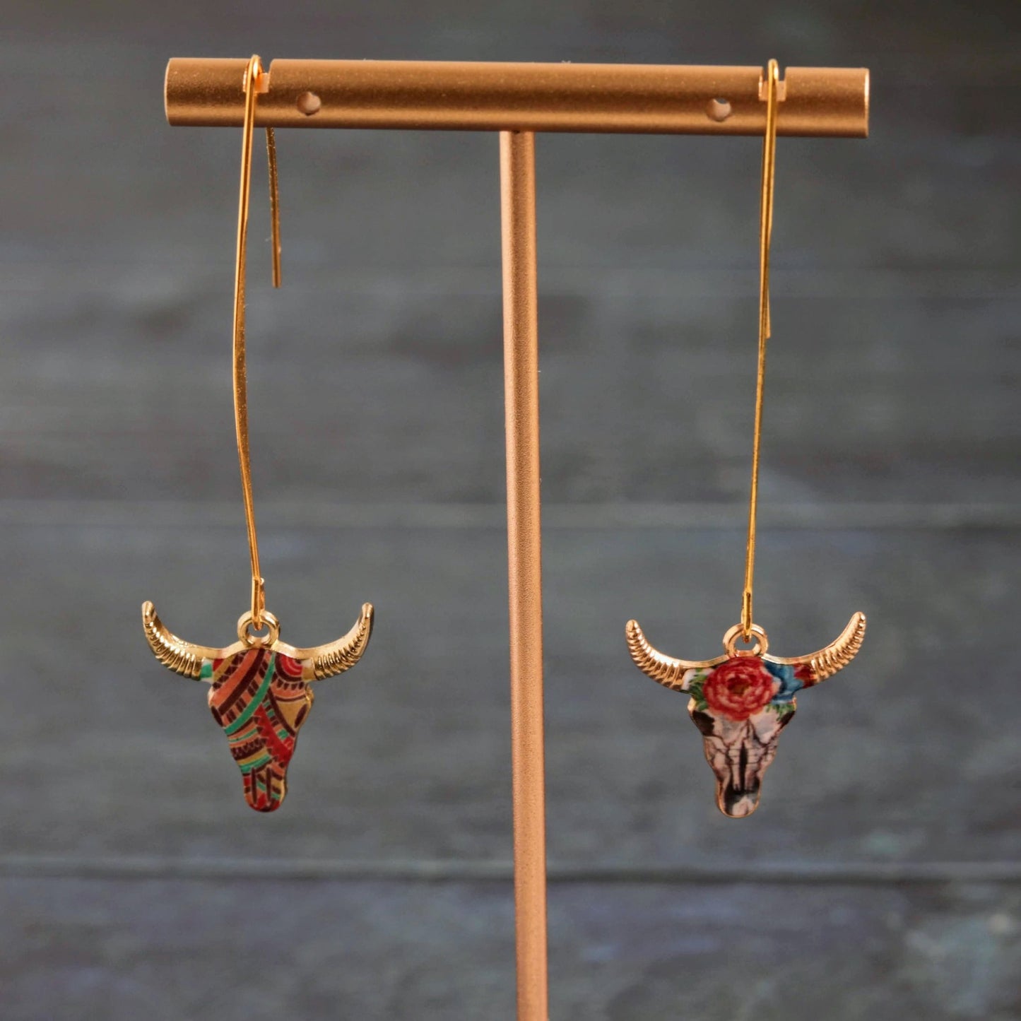 Desert Rose Cowgirl- Handmade Jewellery - i am boho