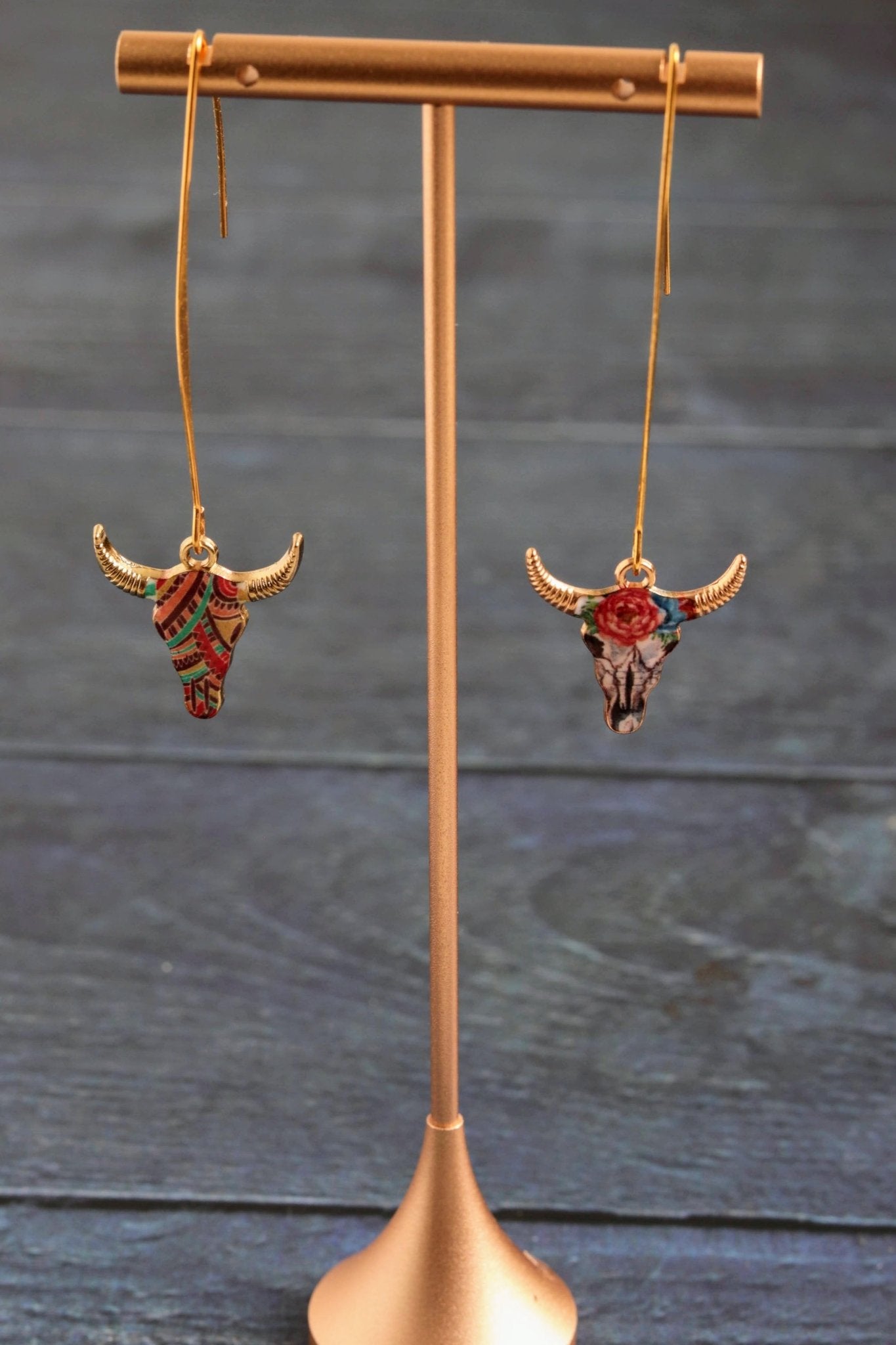 Desert Rose Cowgirl- Handmade Jewellery - i am boho