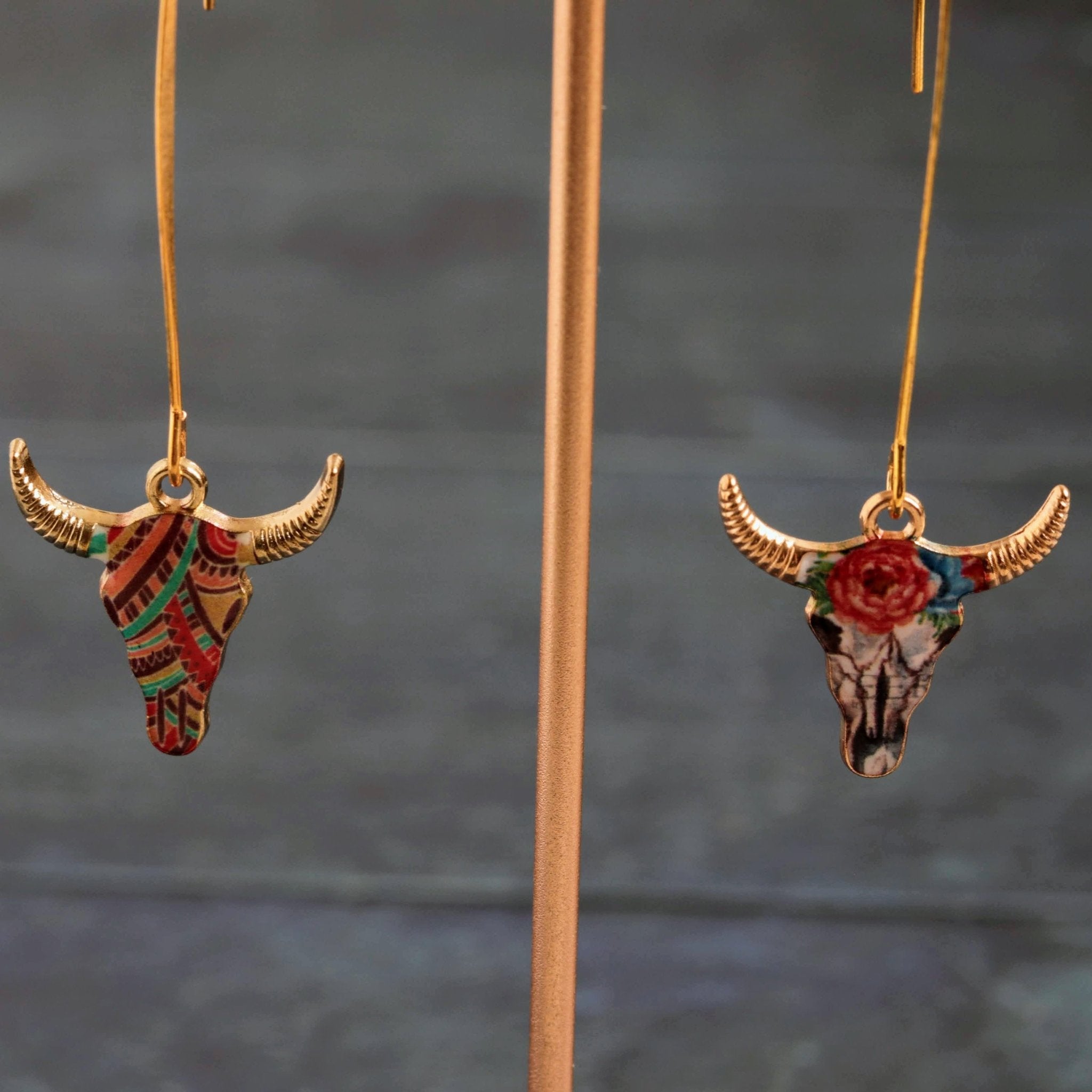 Desert Rose Cowgirl- Handmade Jewellery - i am boho