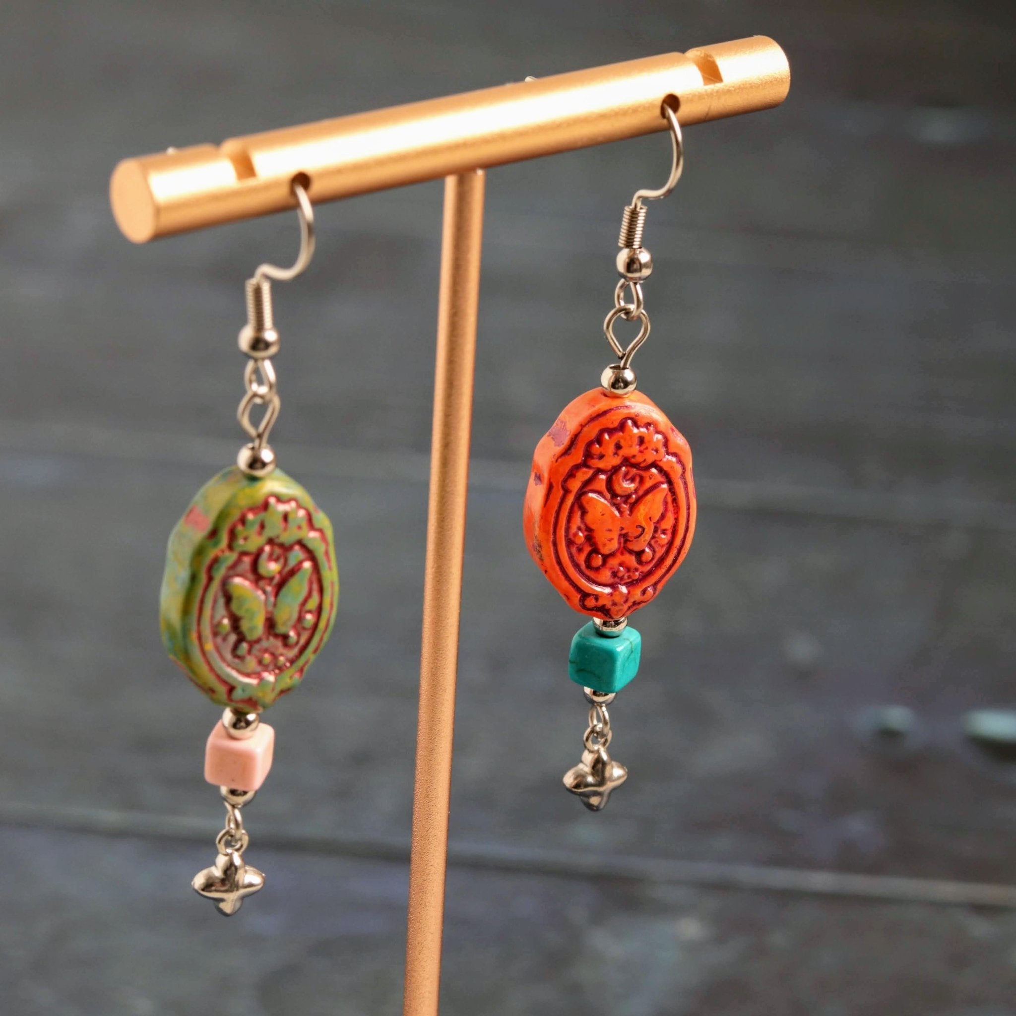 Mariposa- Handmade Jewellery - i am boho