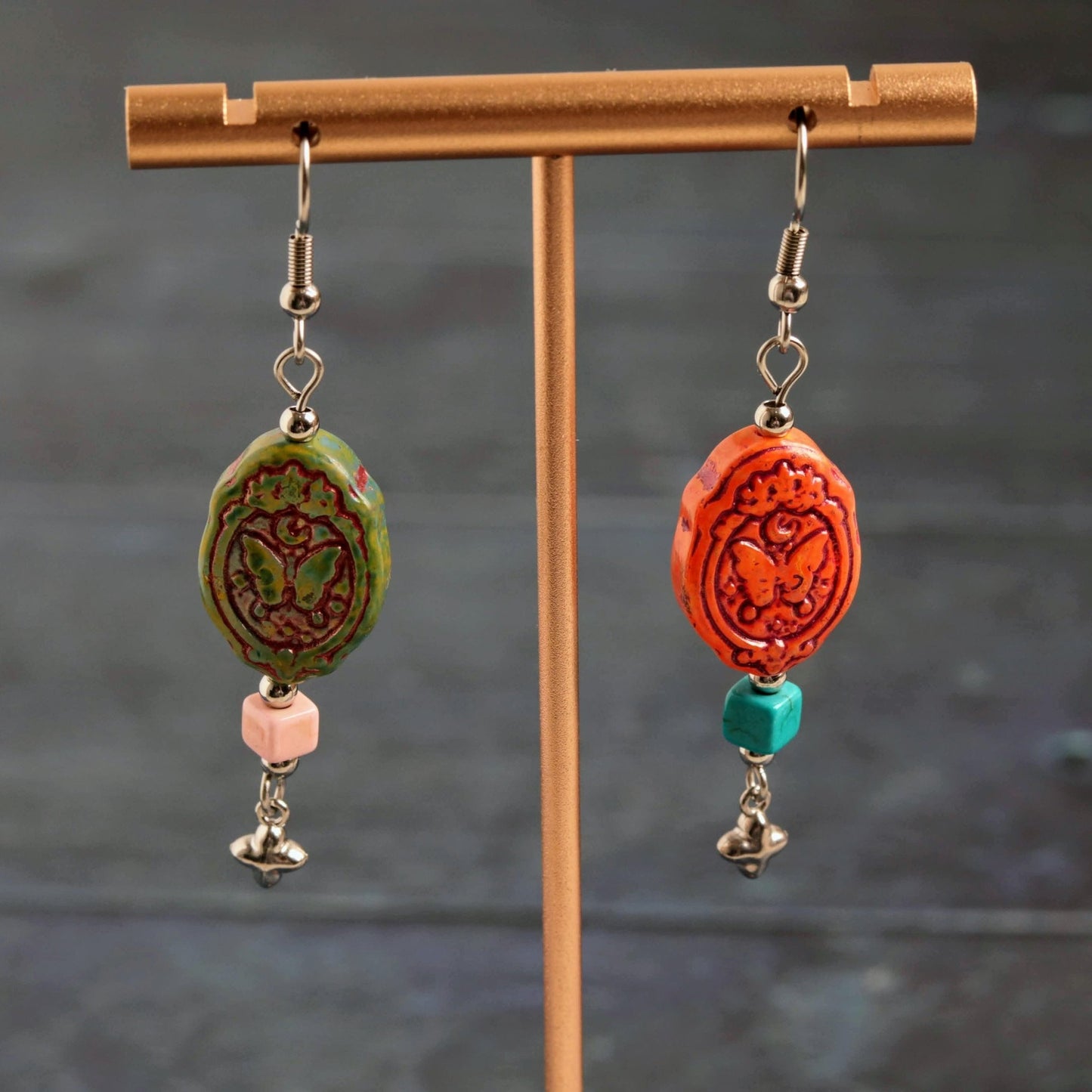 Mariposa- Handmade Jewellery - i am boho