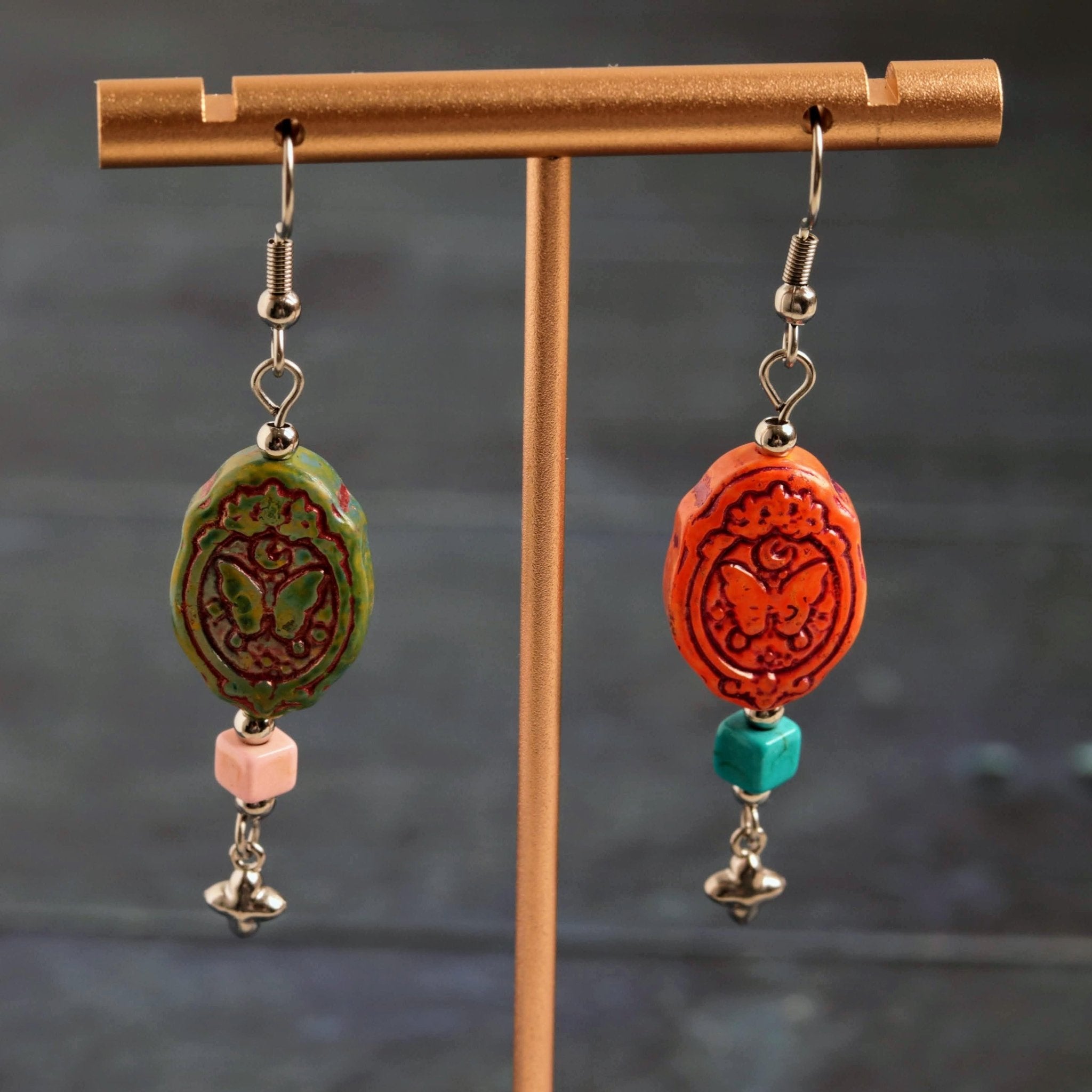 Mariposa- Handmade Jewellery - i am boho