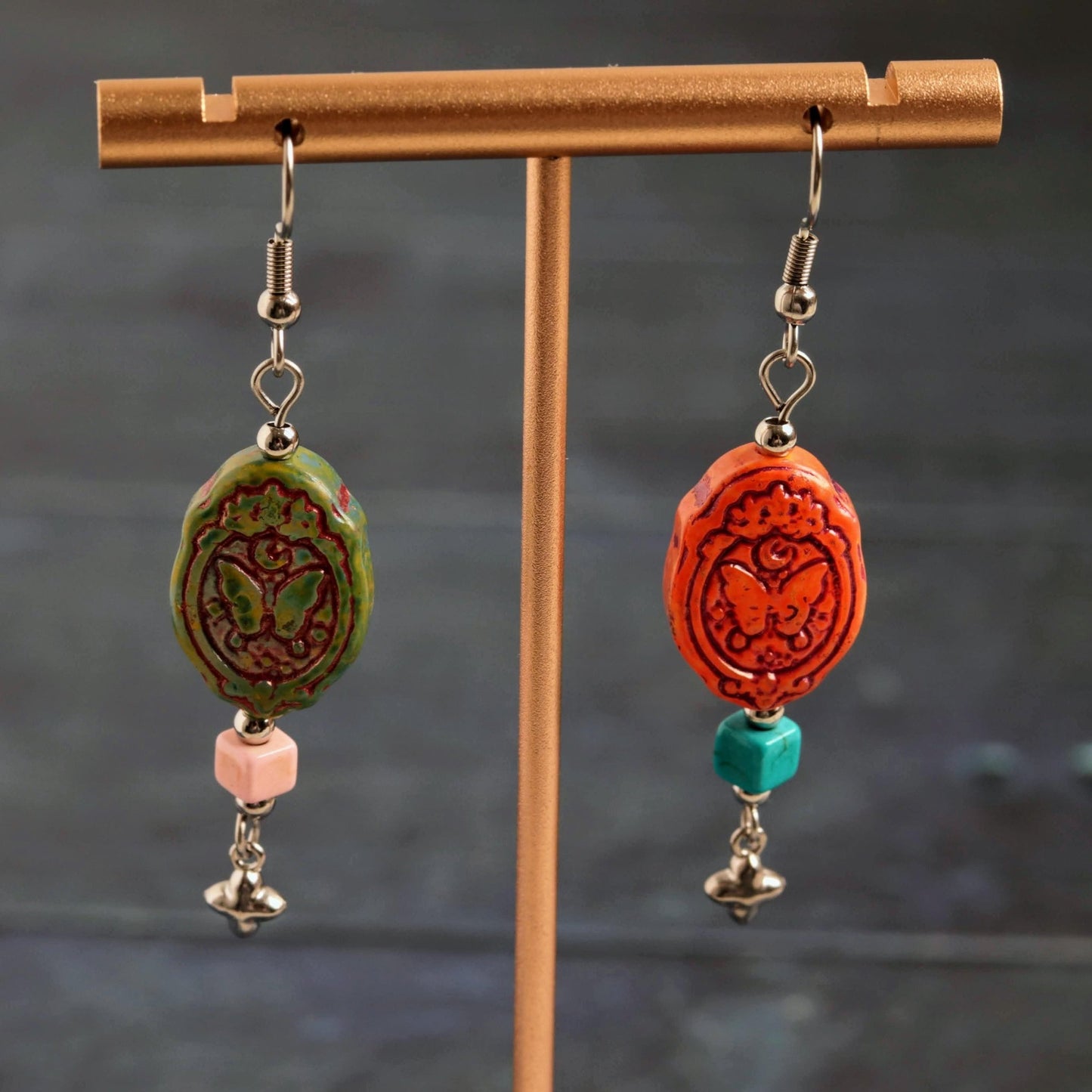 Mariposa- Handmade Jewellery - i am boho