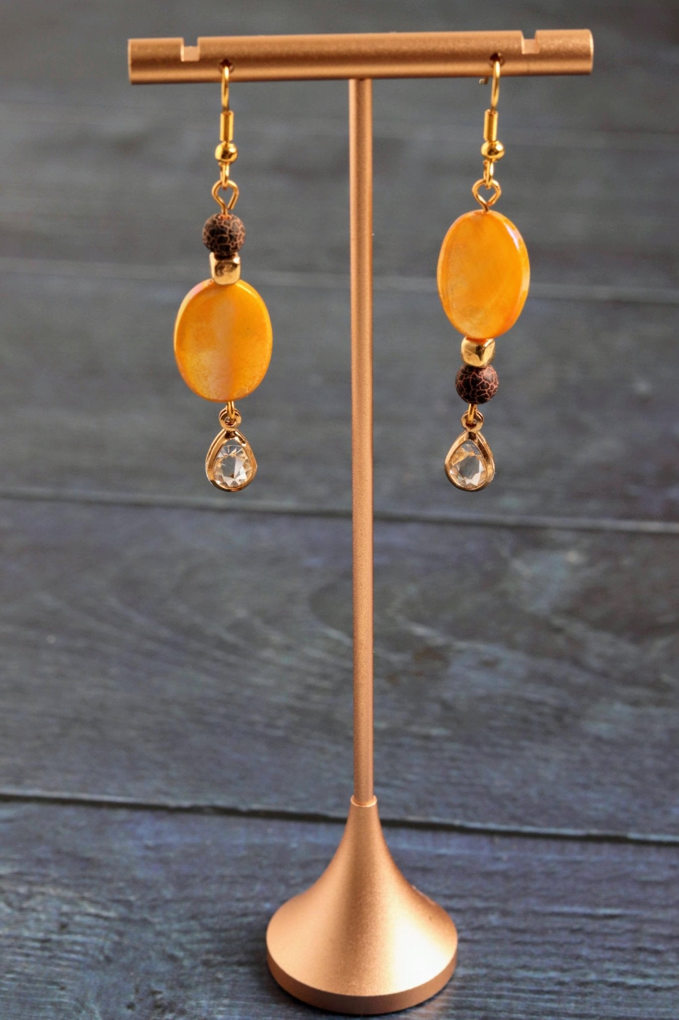 Honeydew- Handmade Jewellery - i am boho