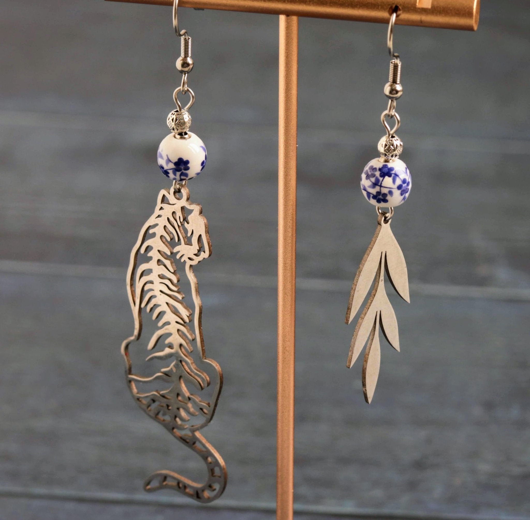 Feather & Fang- Handmade Jewellery - i am boho