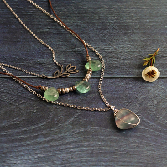 Fluorite Hippie