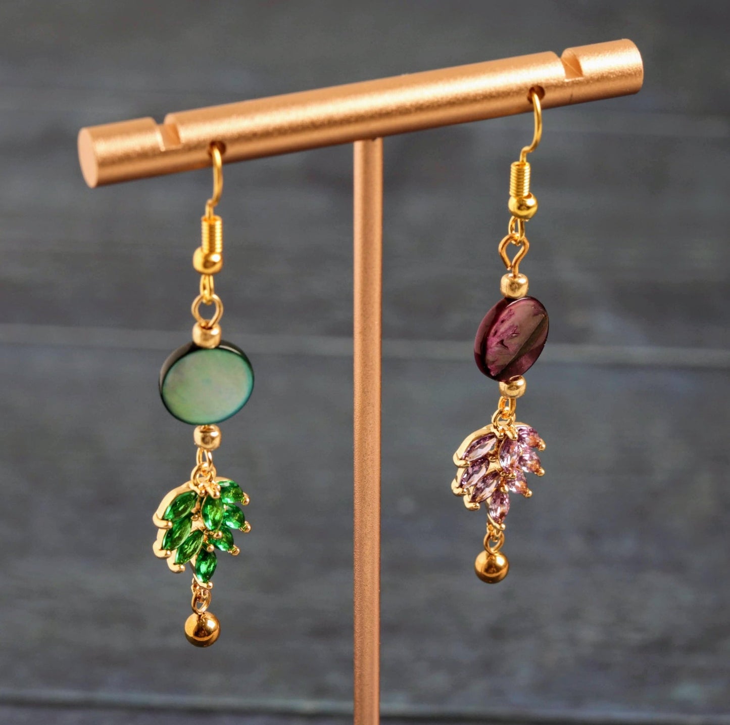 Orchard Drop- Handmade Jewellery - i am boho