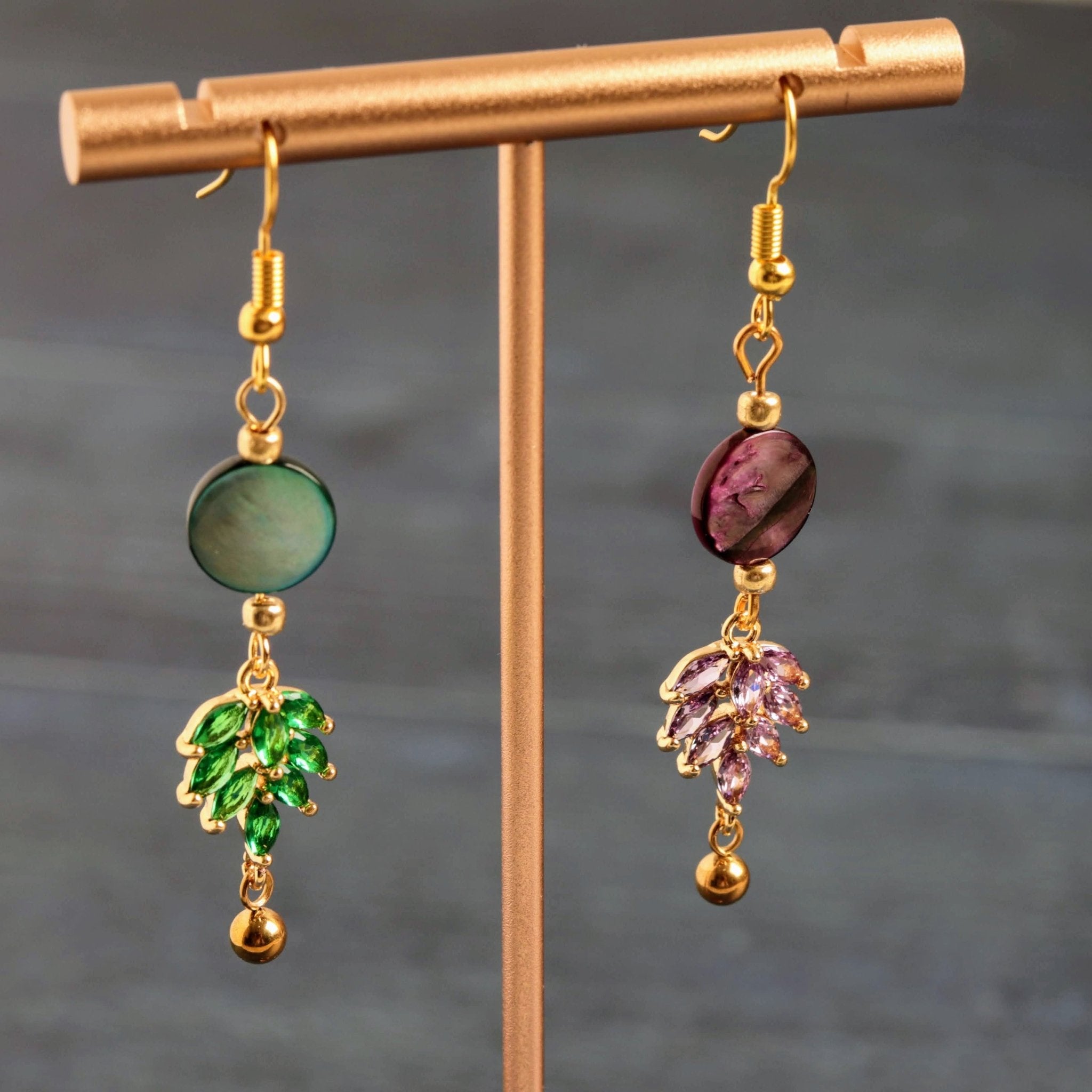 Orchard Drop- Handmade Jewellery - i am boho