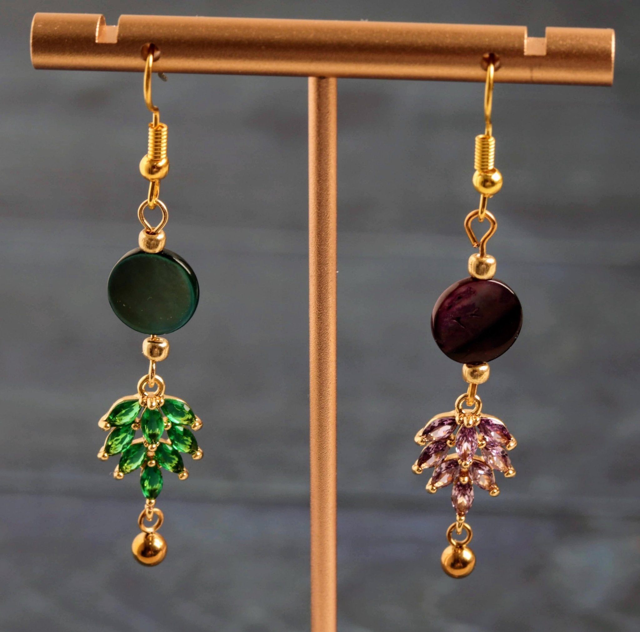 Orchard Drop- Handmade Jewellery - i am boho