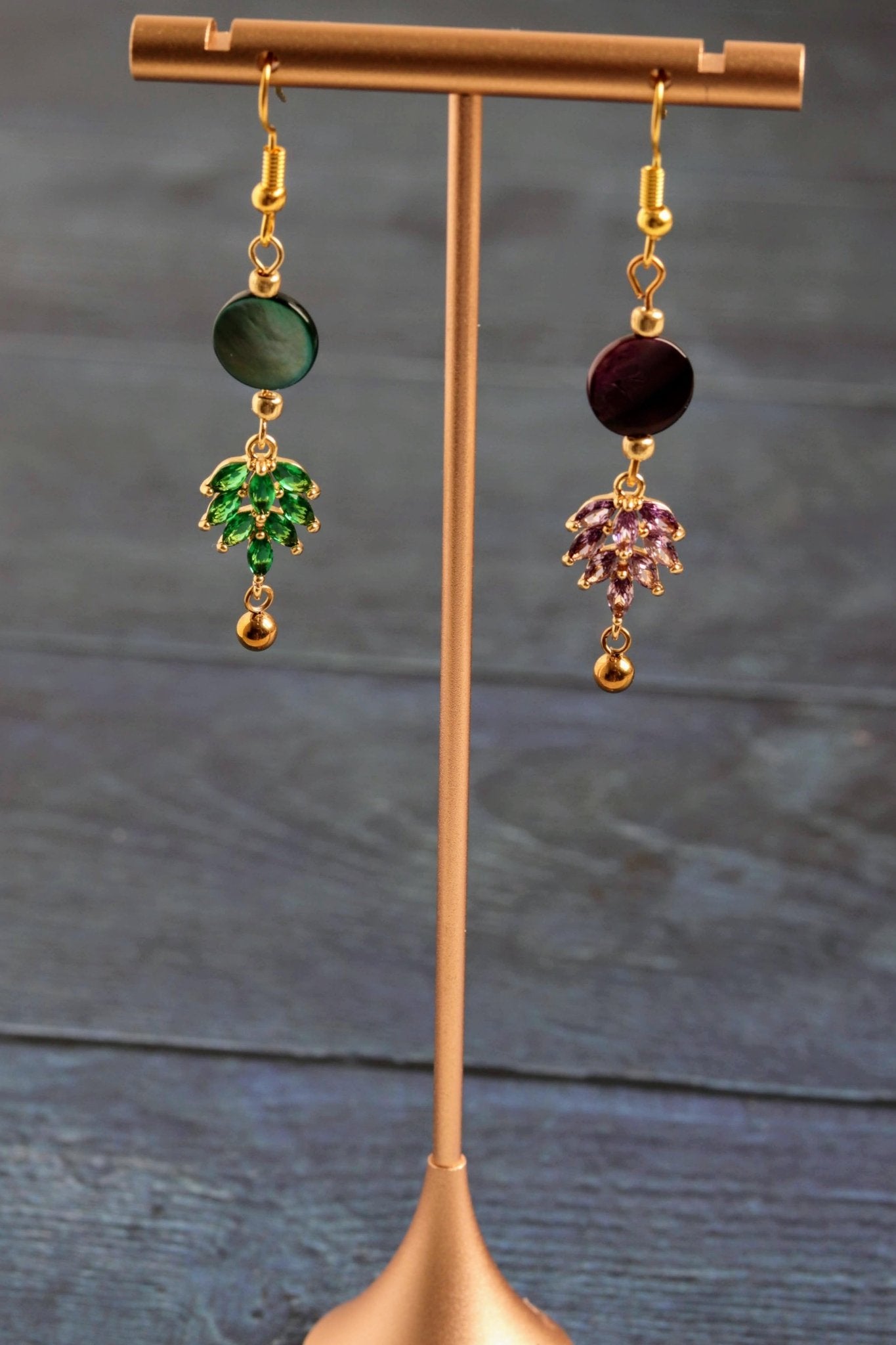 Orchard Drop- Handmade Jewellery - i am boho