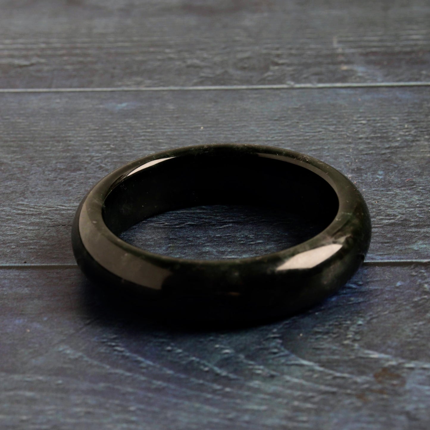 Onyx Bangle- Handmade Jewellery - i am boho