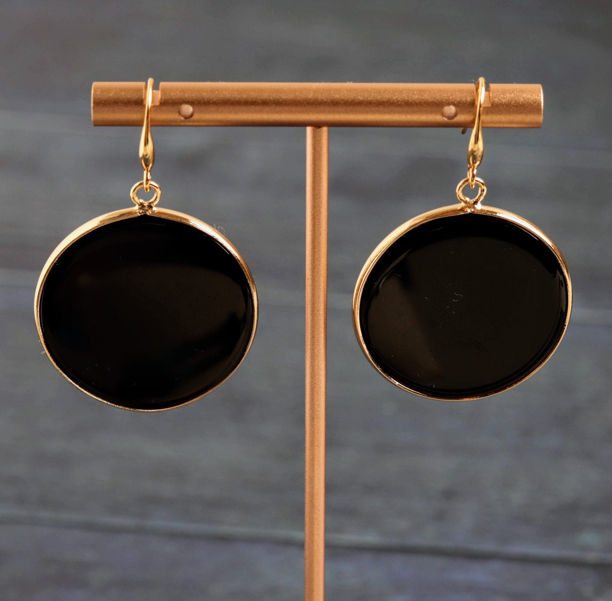 Lunar Moon- Handmade Jewellery - i am boho