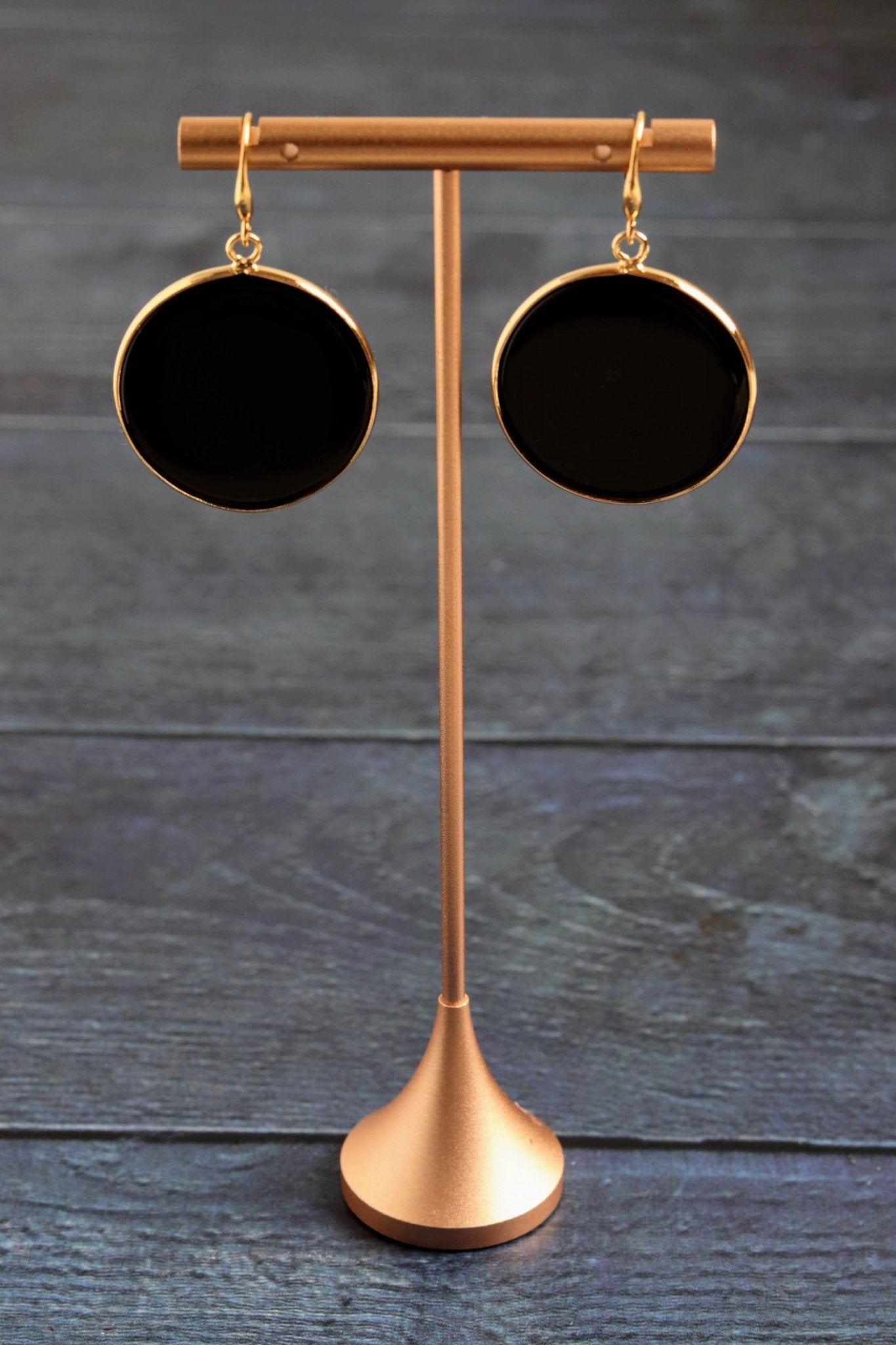 Lunar Moon- Handmade Jewellery - i am boho