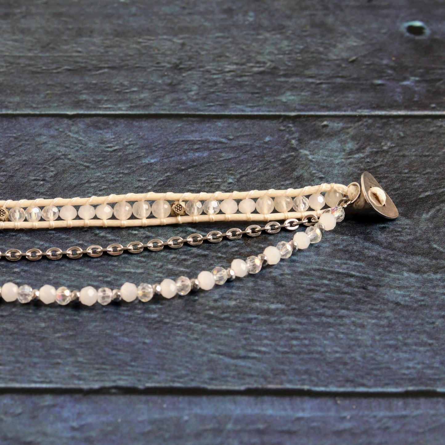 She Found Her Own Light- Handmade Jewellery - i am boho