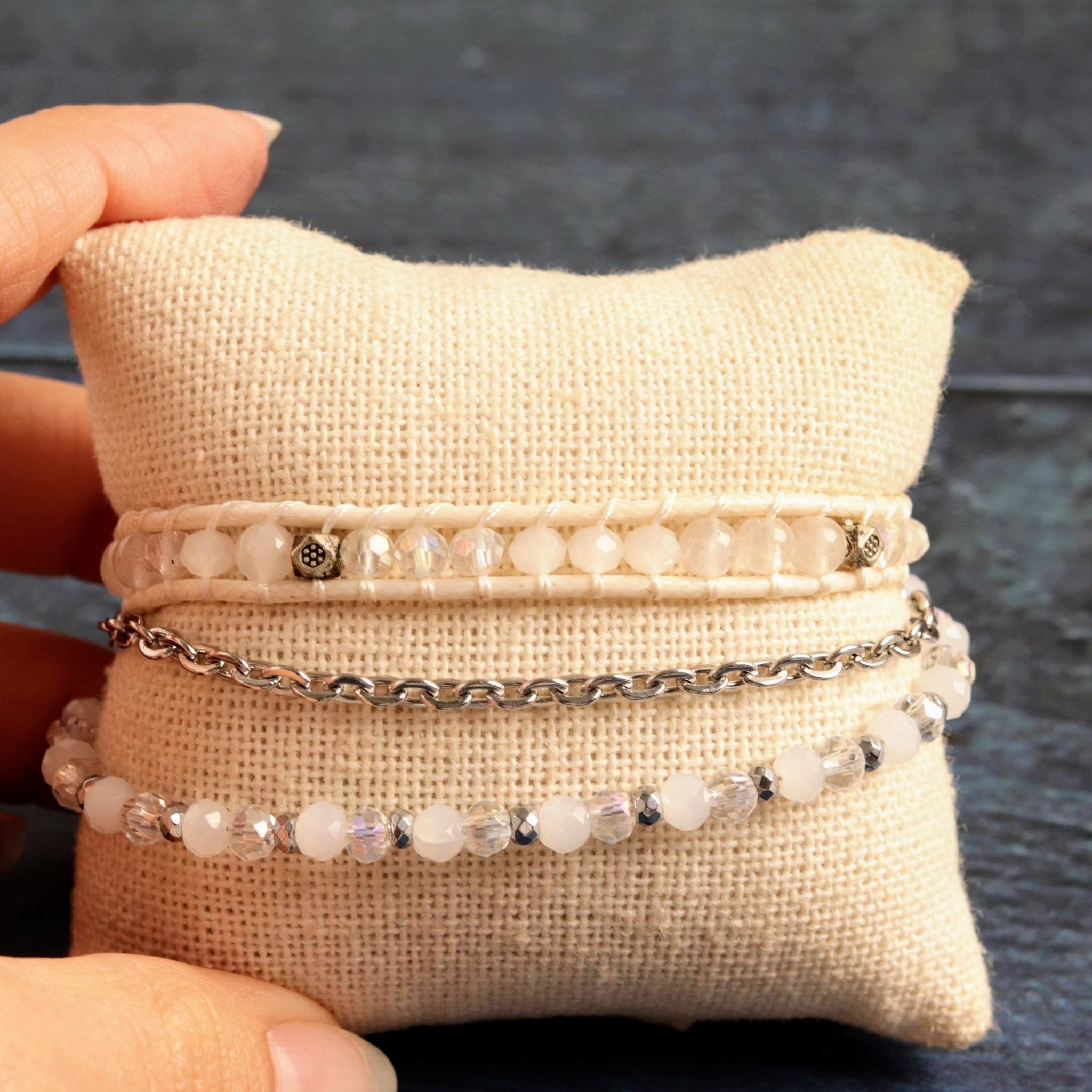 She Found Her Own Light- Handmade Jewellery - i am boho