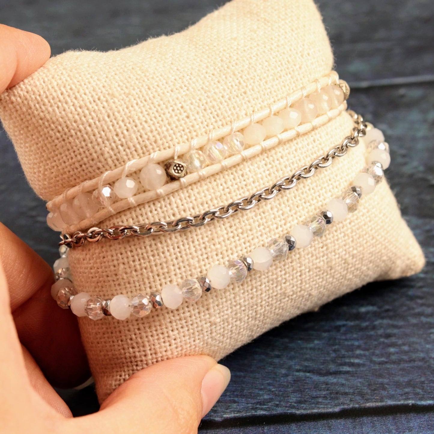 She Found Her Own Light- Handmade Jewellery - i am boho