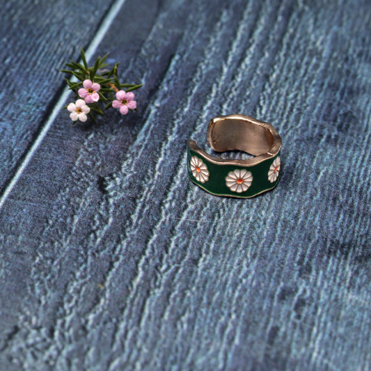 Qualley Ring