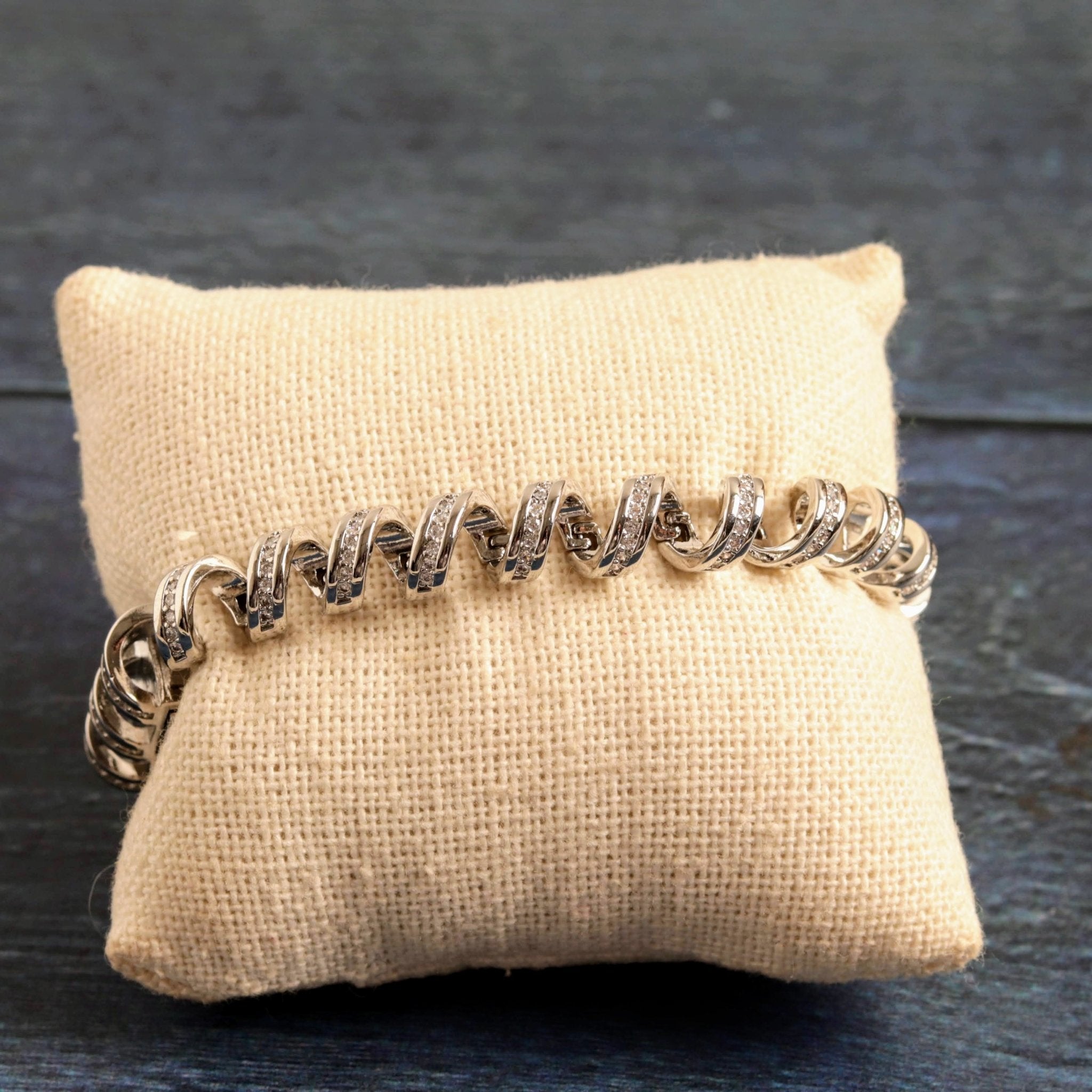 Silver Hairband- Handmade Jewellery - i am boho