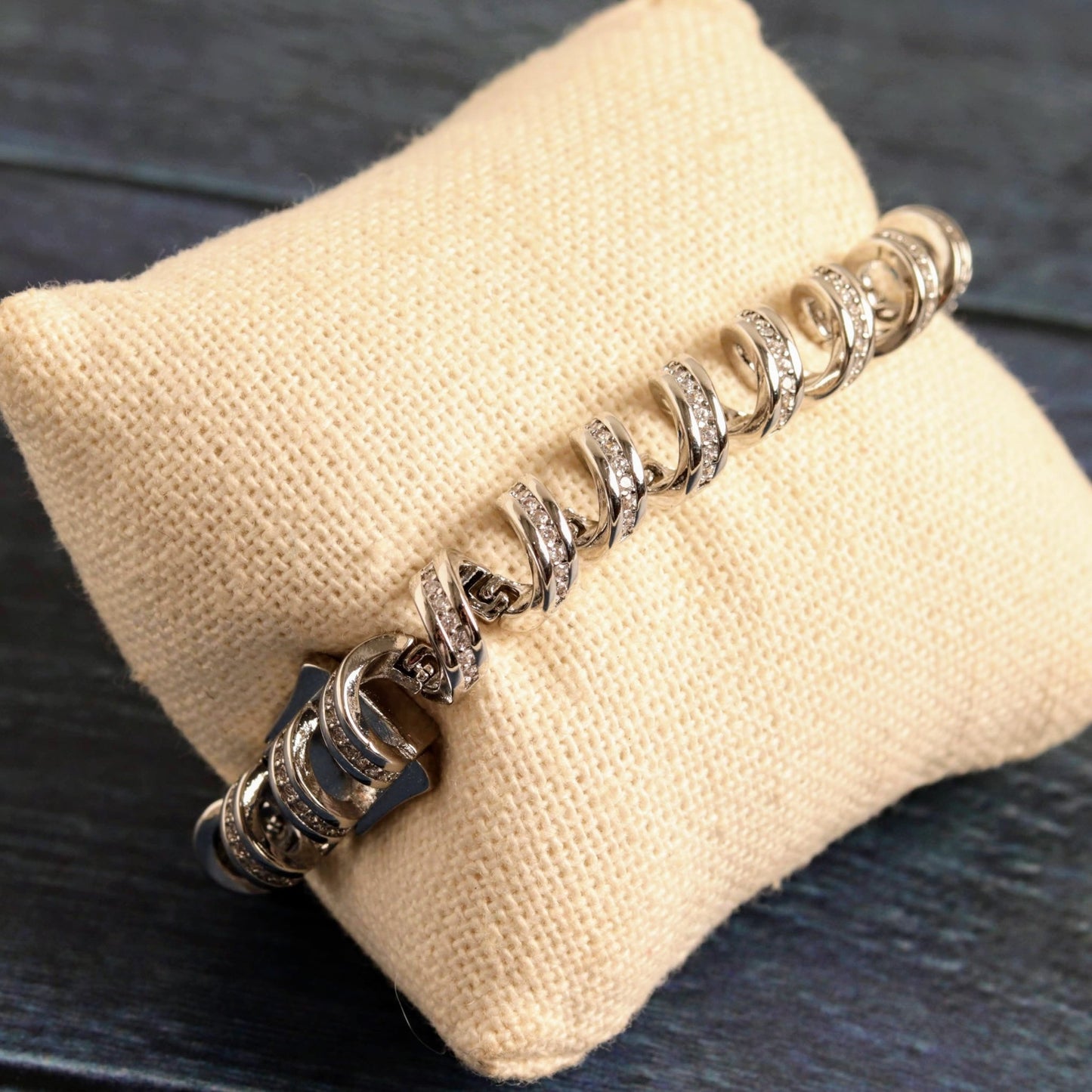 Silver Hairband- Handmade Jewellery - i am boho