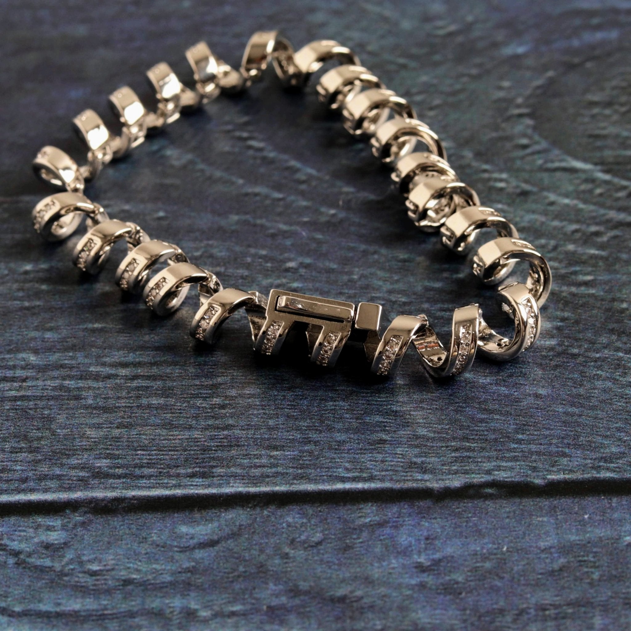 Silver Hairband- Handmade Jewellery - i am boho