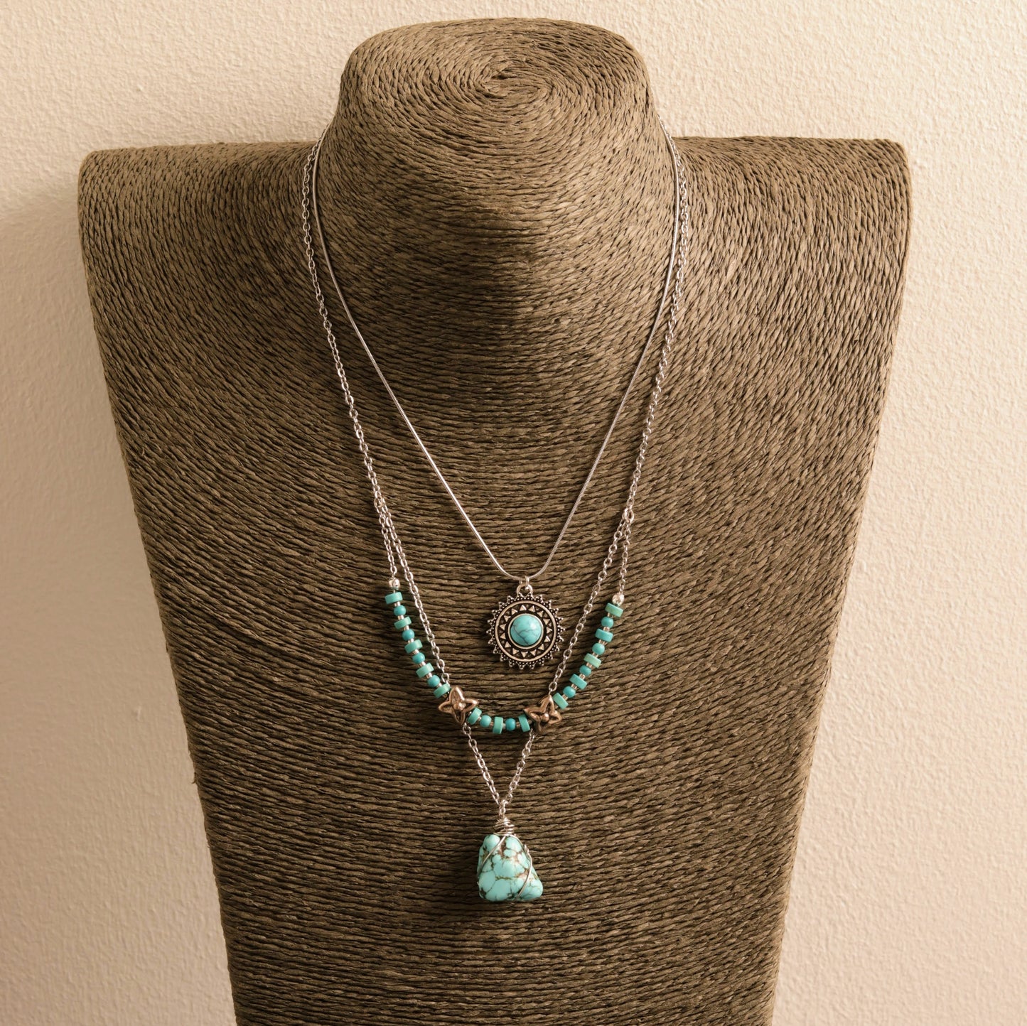 Turquoise Hippie