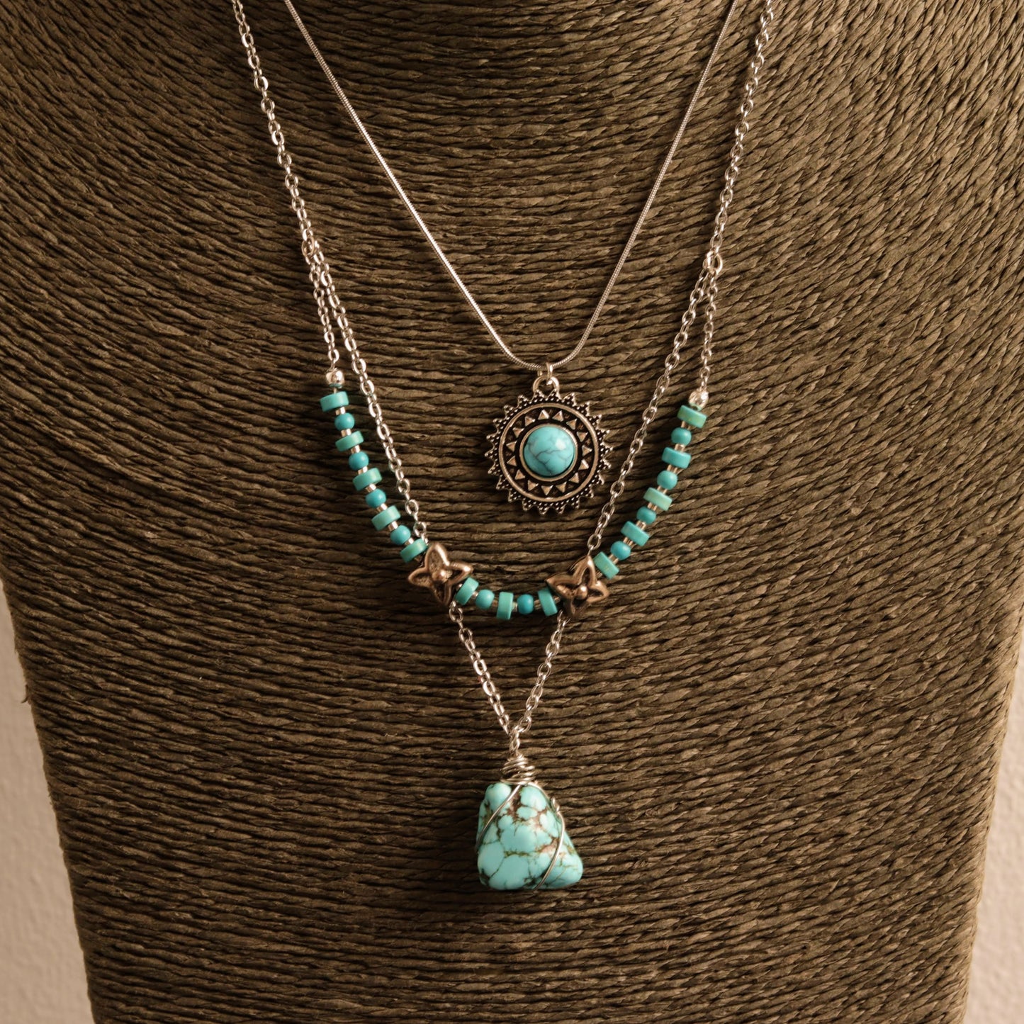 Turquoise Hippie
