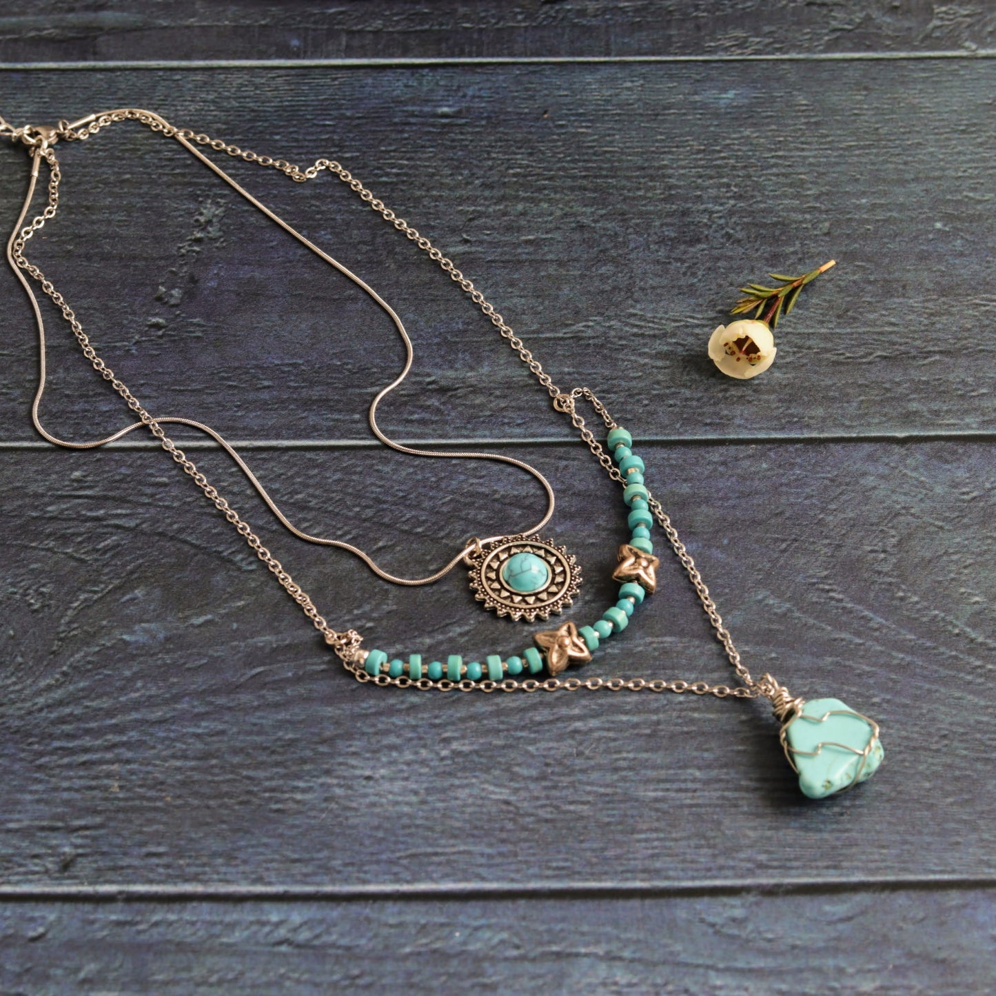Turquoise Hippie