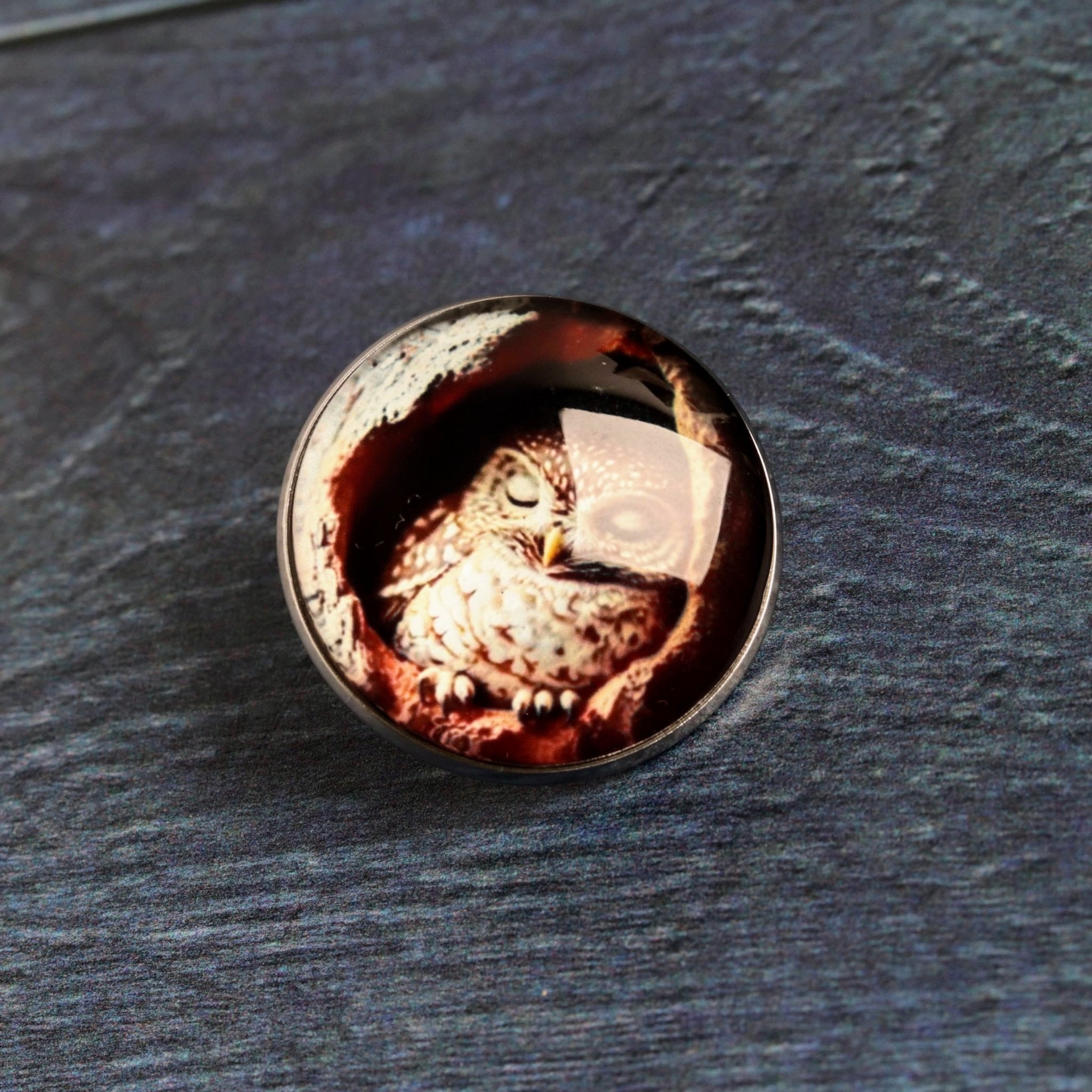 Woodland Watcher- Handmade Jewellery - i am boho