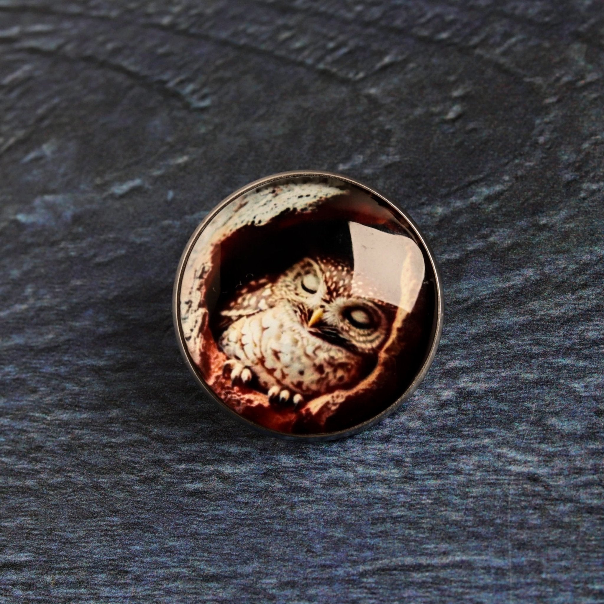 Woodland Watcher- Handmade Jewellery - i am boho