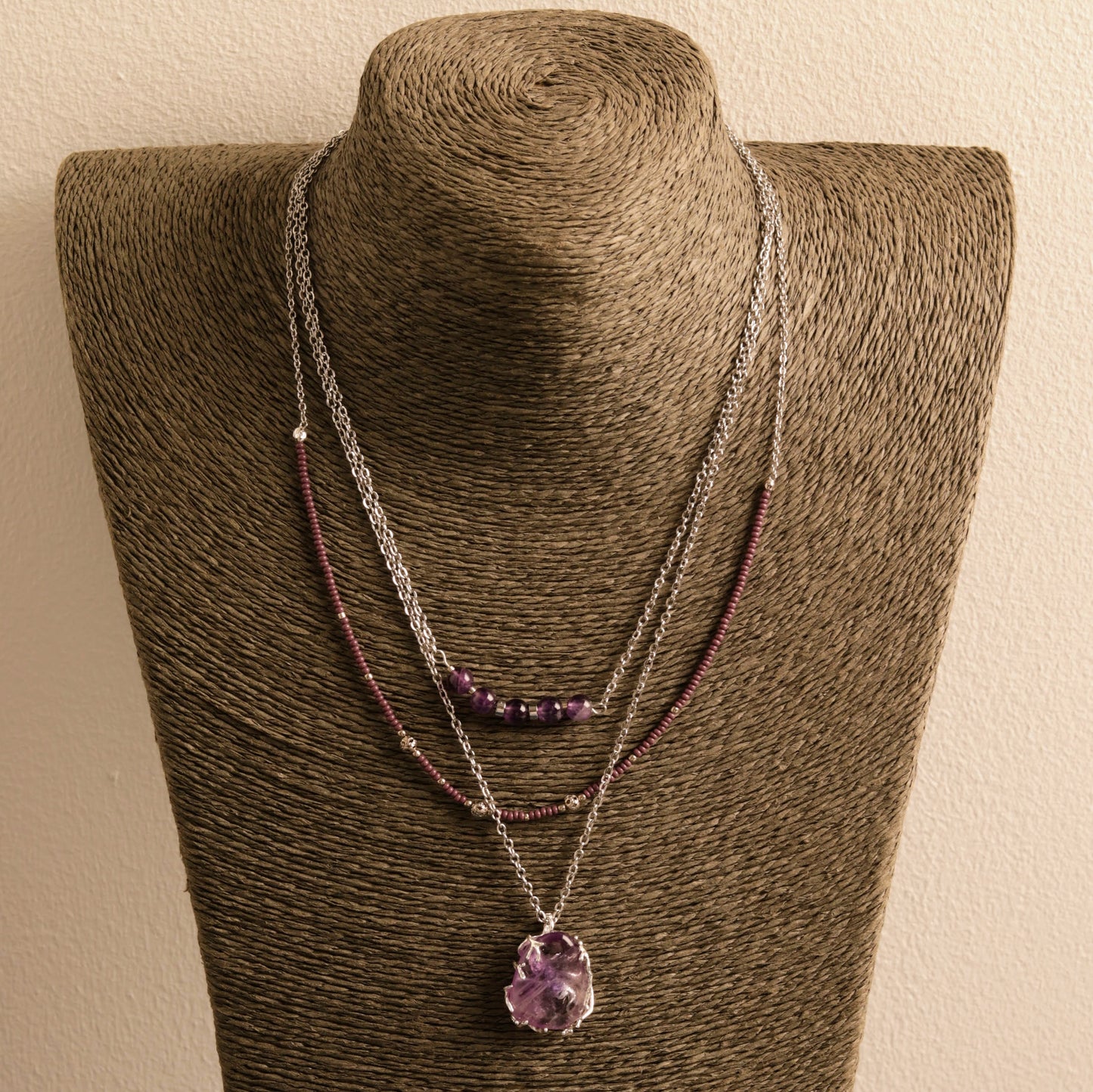 Amethyst Hippie